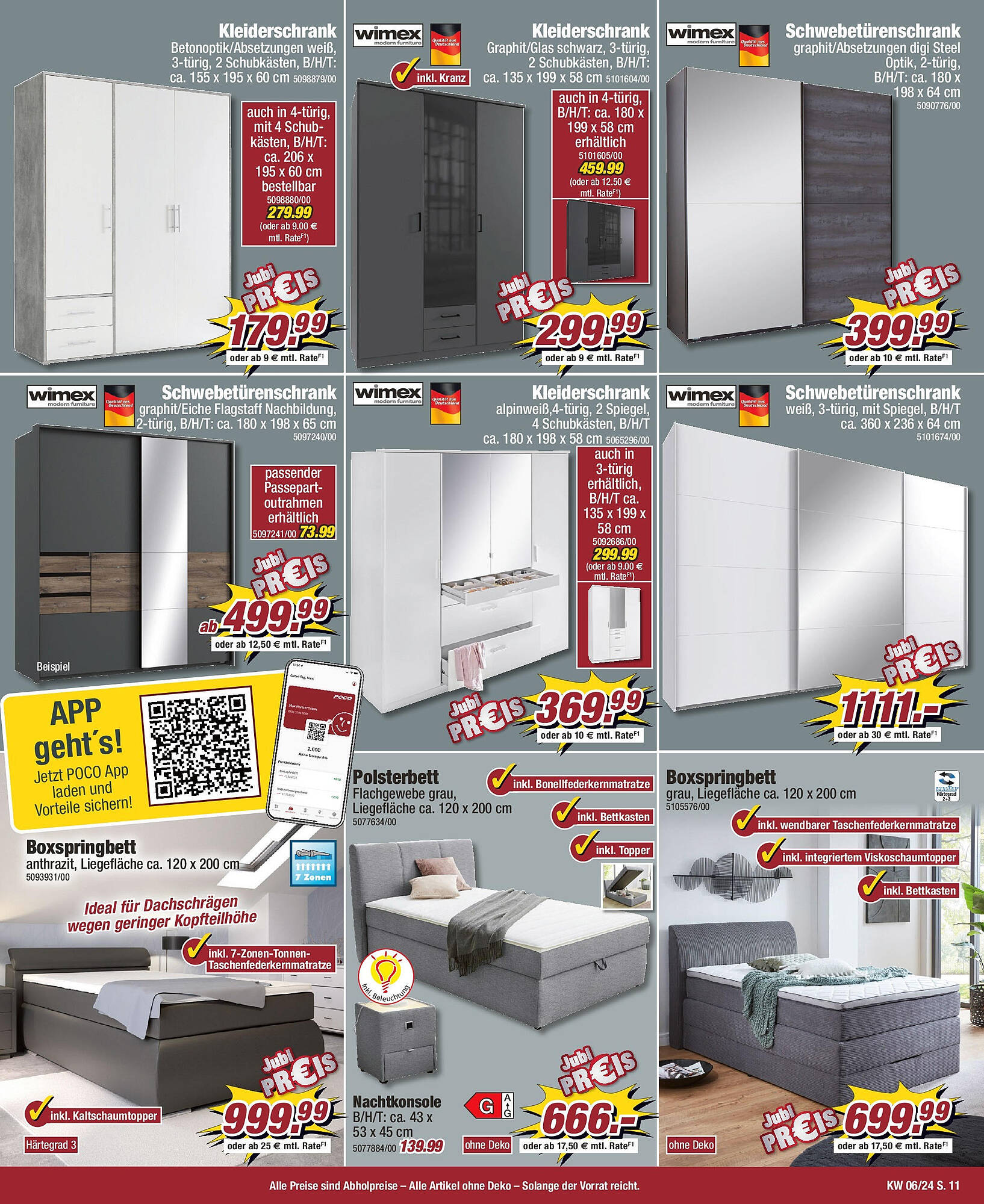 Poco Prospekt 3 – 9 Februar 2024 Seite 11