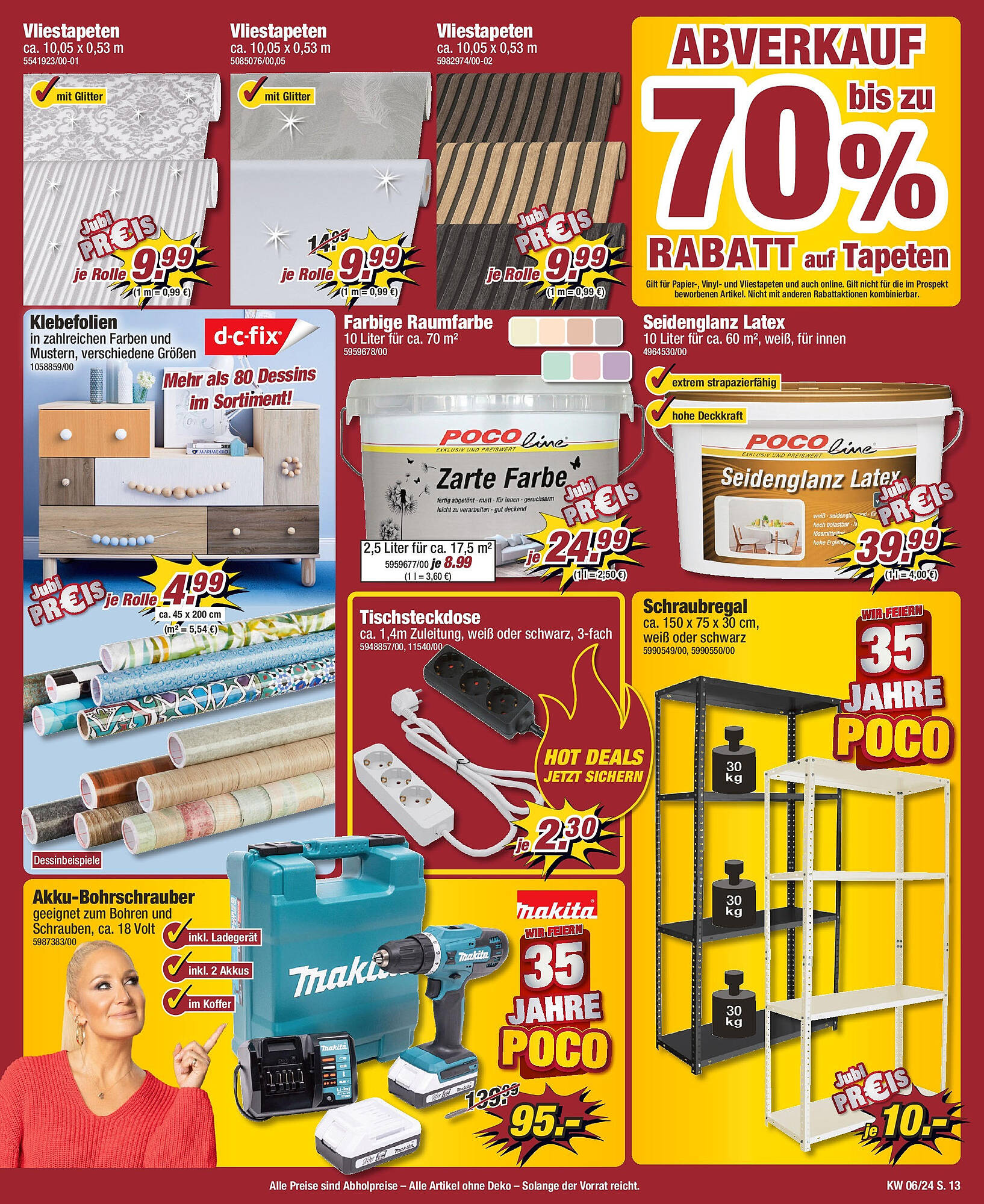 Poco Prospekt 3 – 9 Februar 2024 Seite 13