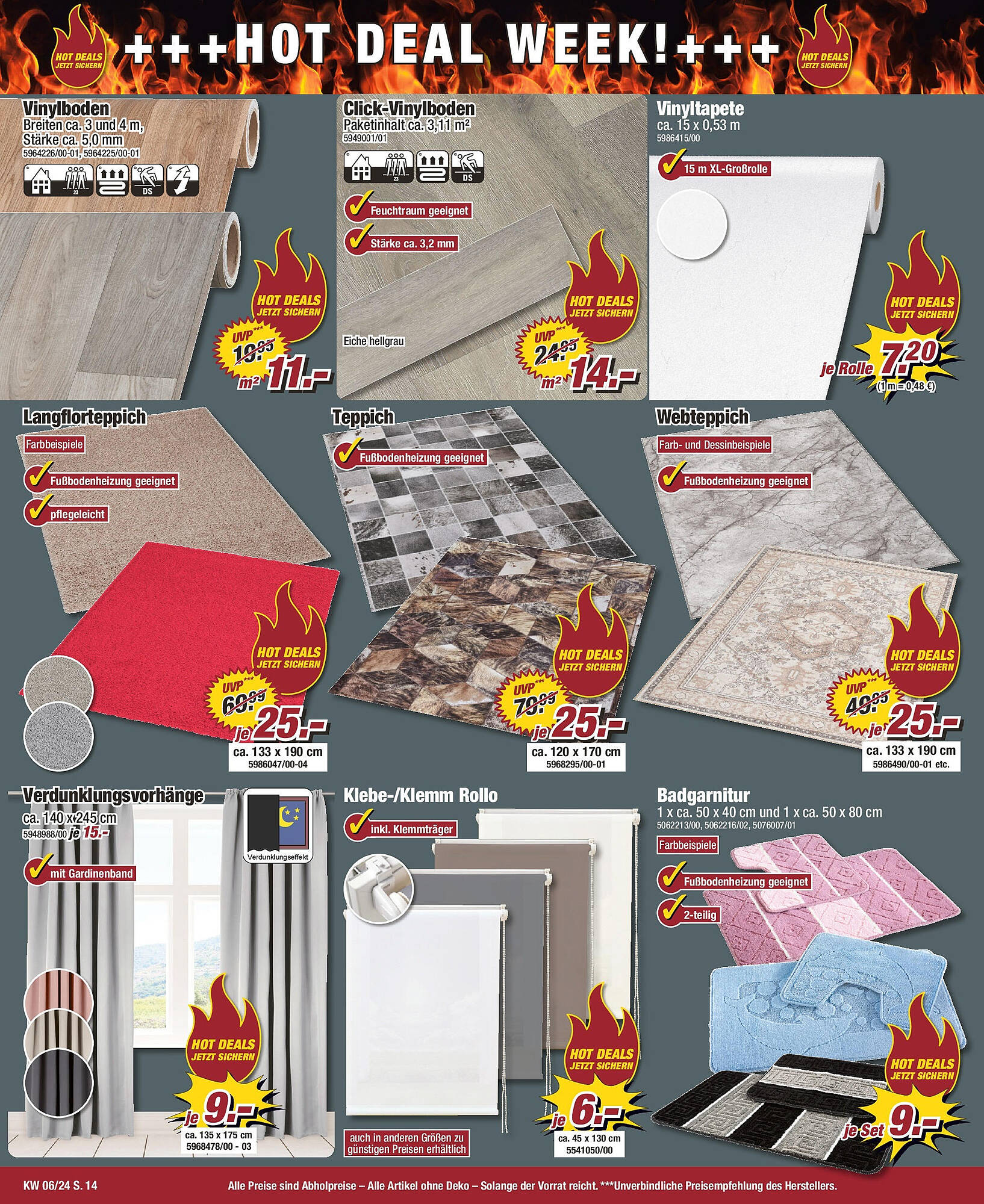 Poco Prospekt 3 – 9 Februar 2024 Seite 14