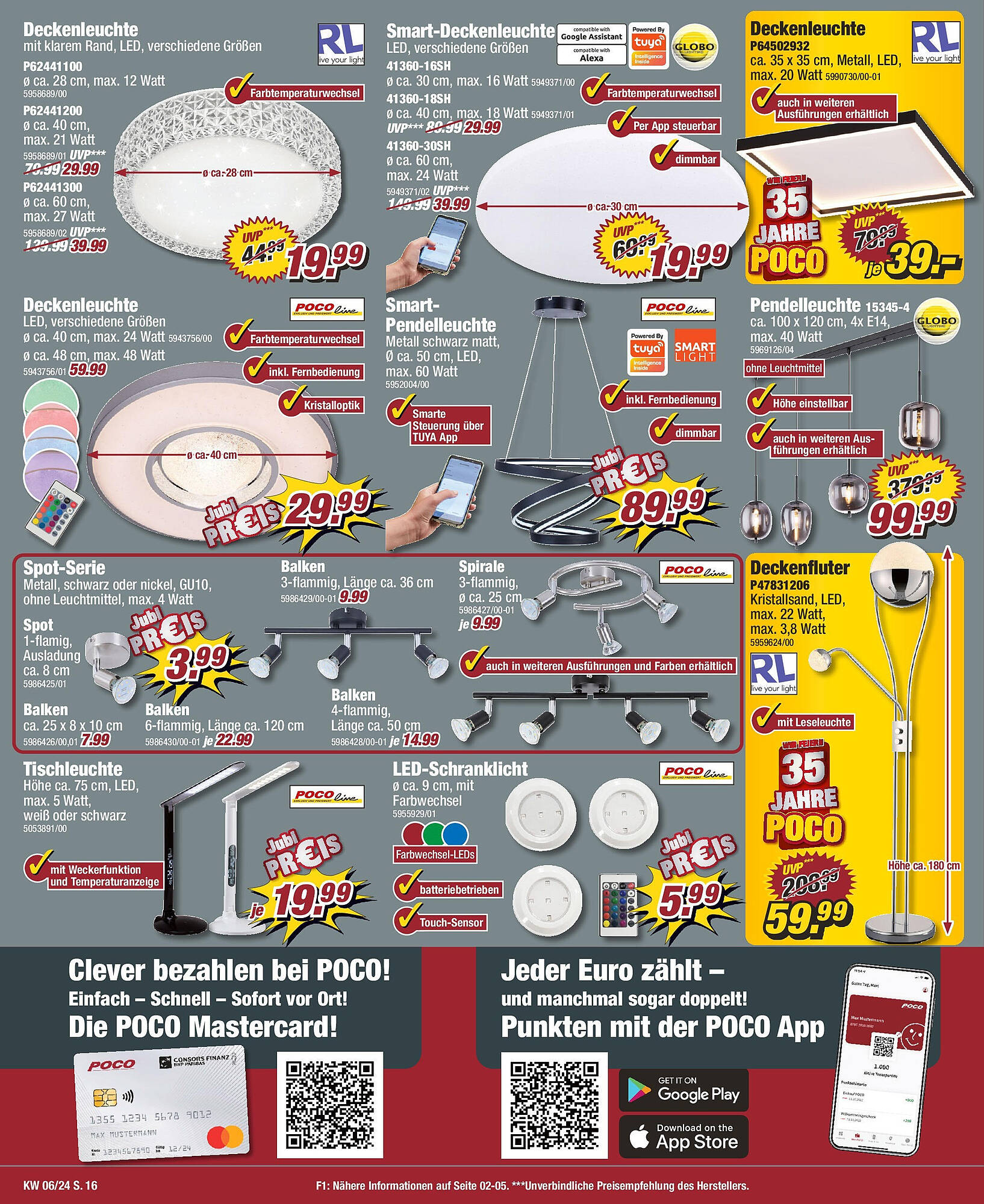 Poco Prospekt 3 – 9 Februar 2024 Seite 16