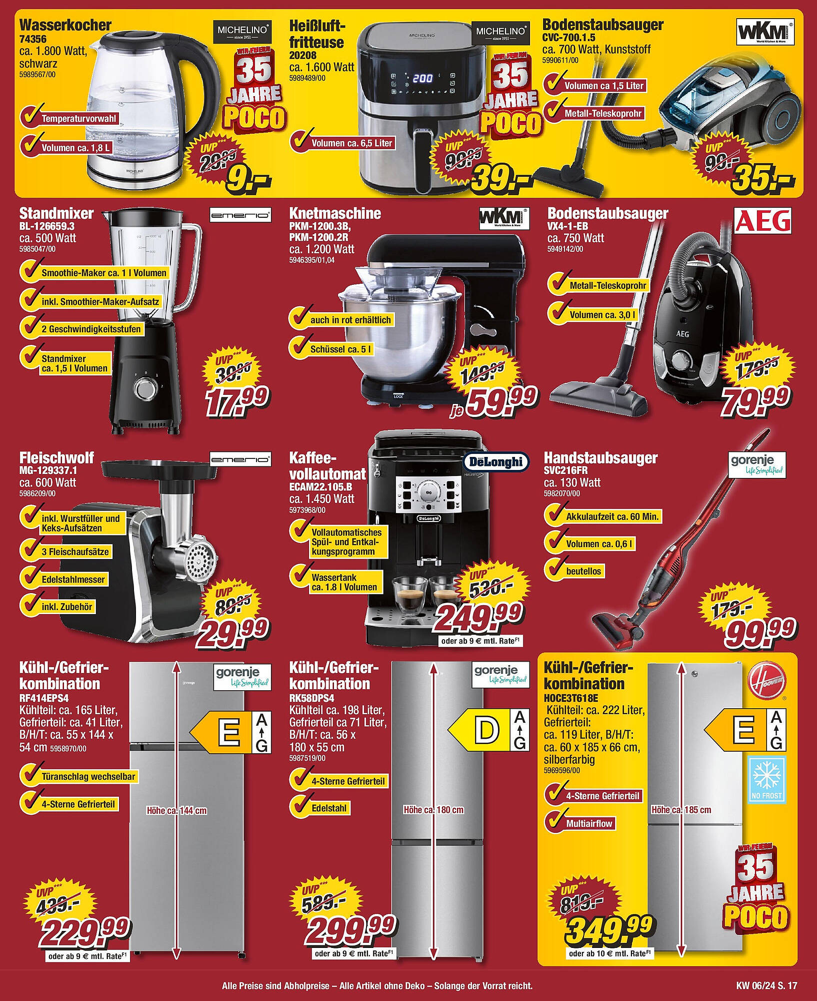 Poco Prospekt 3 – 9 Februar 2024 Seite 17