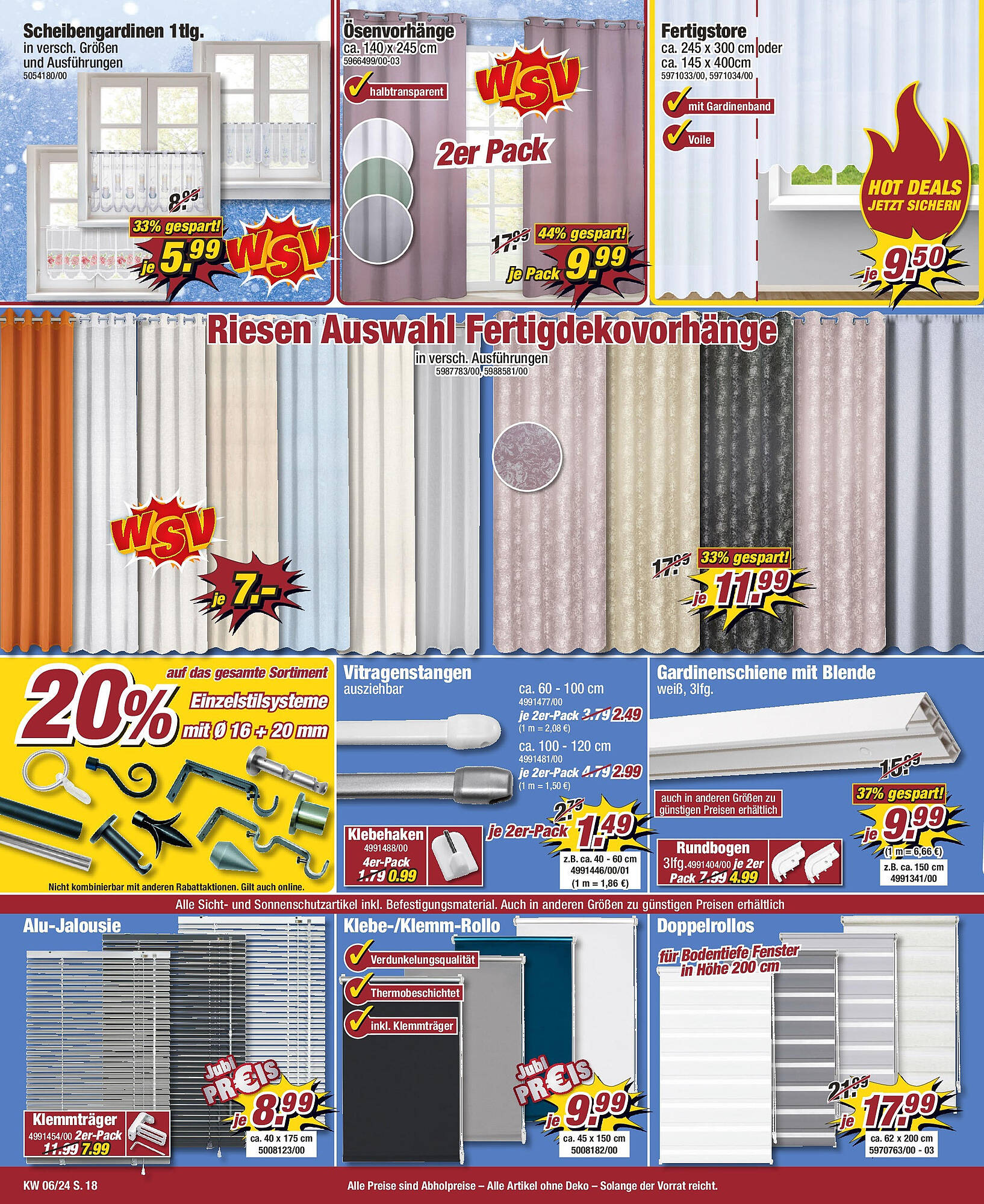 Poco Prospekt 3 – 9 Februar 2024 Seite 18