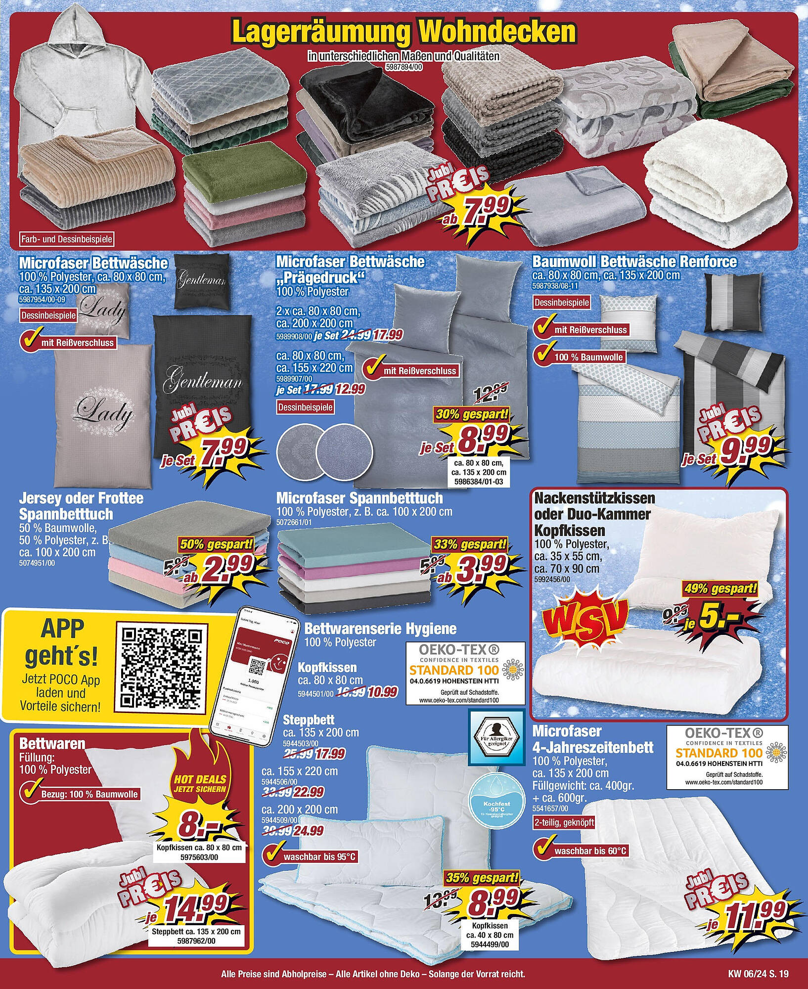 Poco Prospekt 3 – 9 Februar 2024 Seite 19