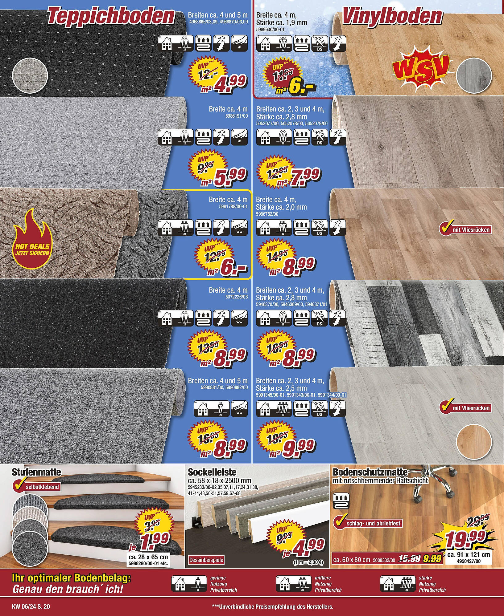 Poco Prospekt 3 – 9 Februar 2024 Seite 20