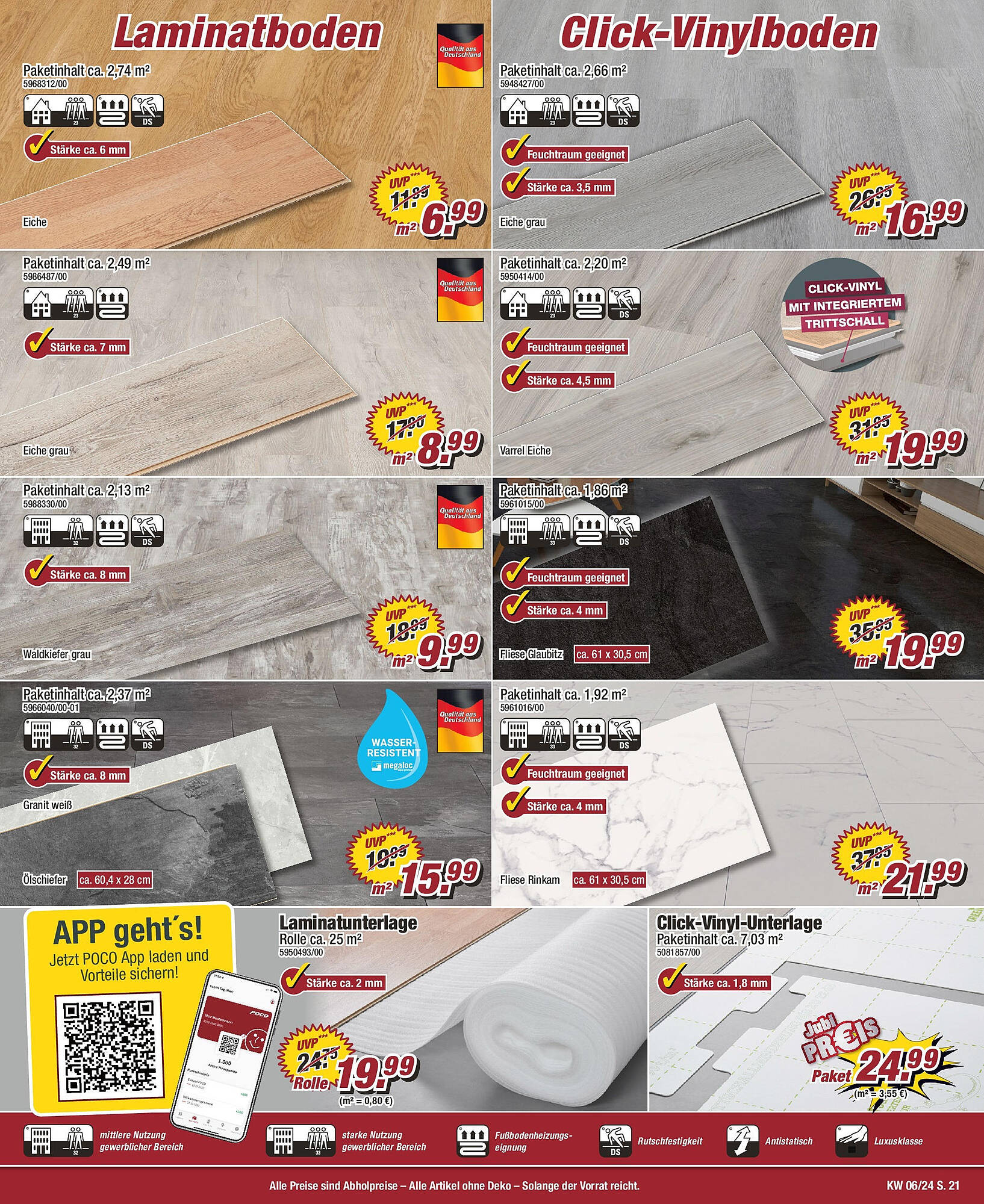 Poco Prospekt 3 – 9 Februar 2024 Seite 21