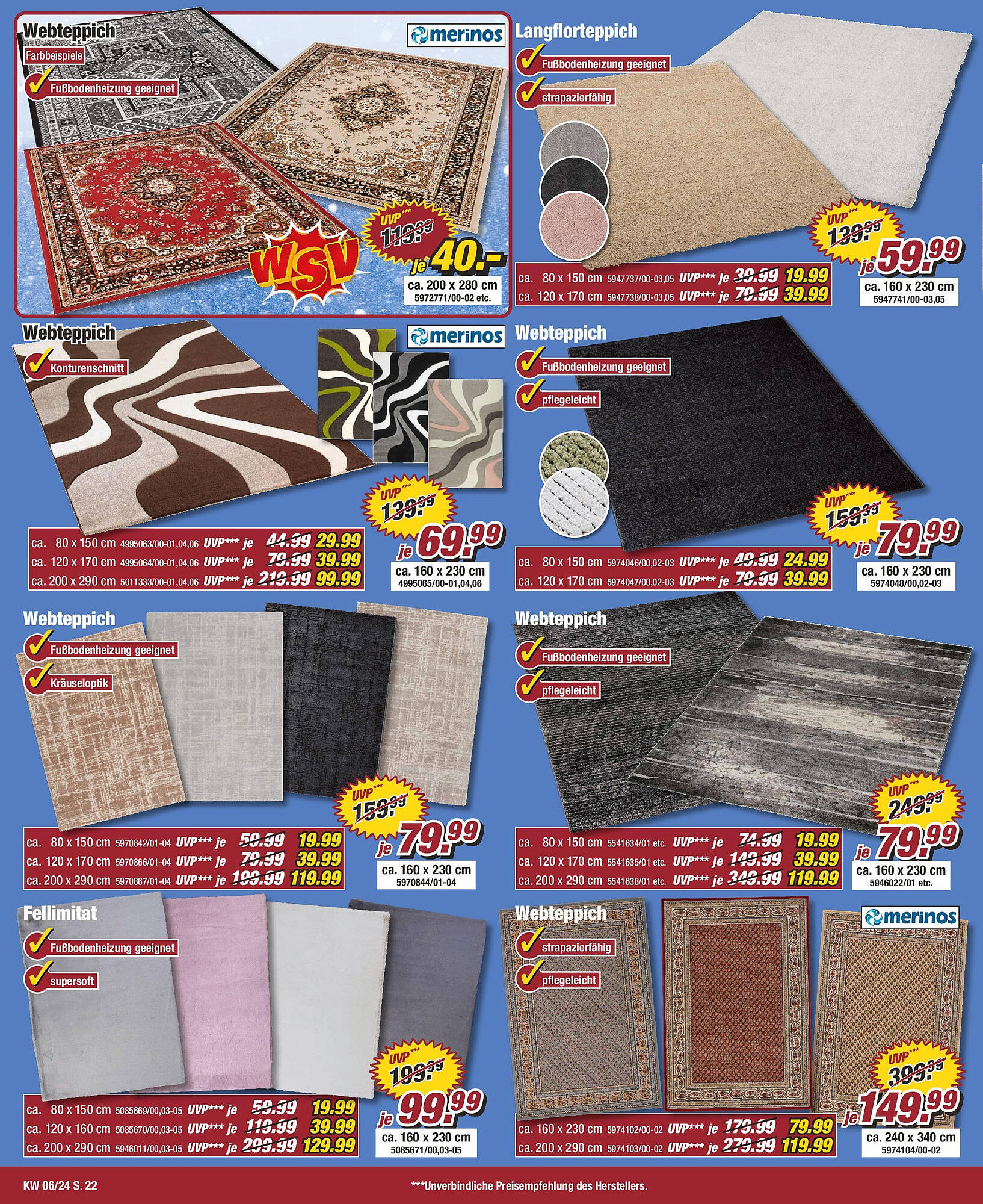 Poco Prospekt 3 – 9 Februar 2024 Seite 22