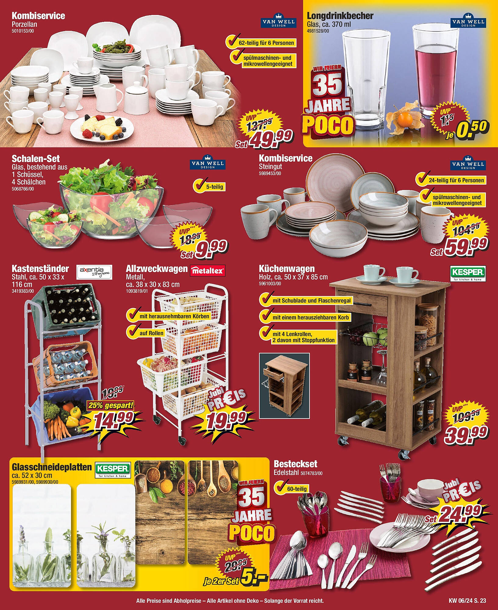 Poco Prospekt 3 – 9 Februar 2024 Seite 23