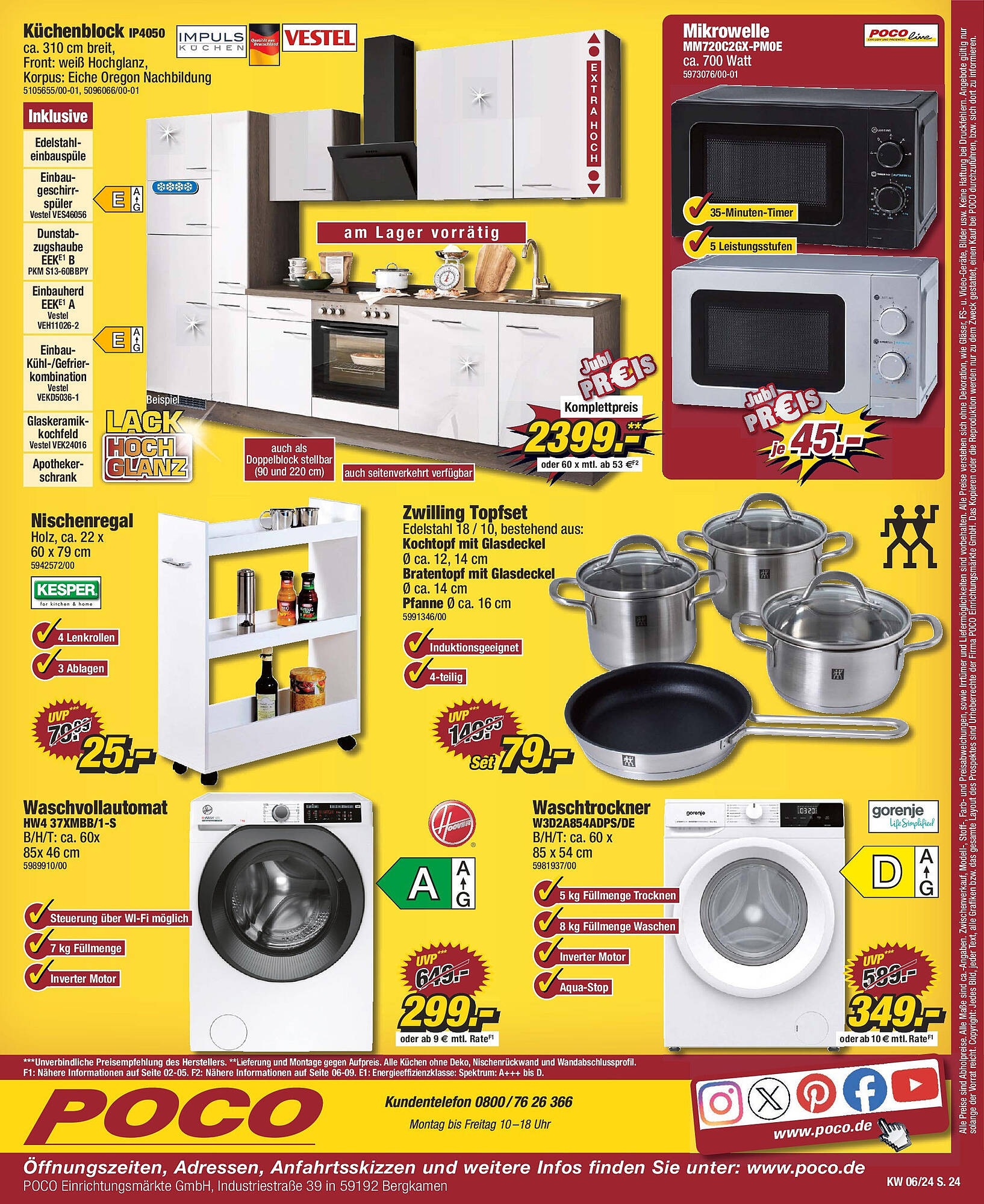 Poco Prospekt 3 – 9 Februar 2024 Seite 24