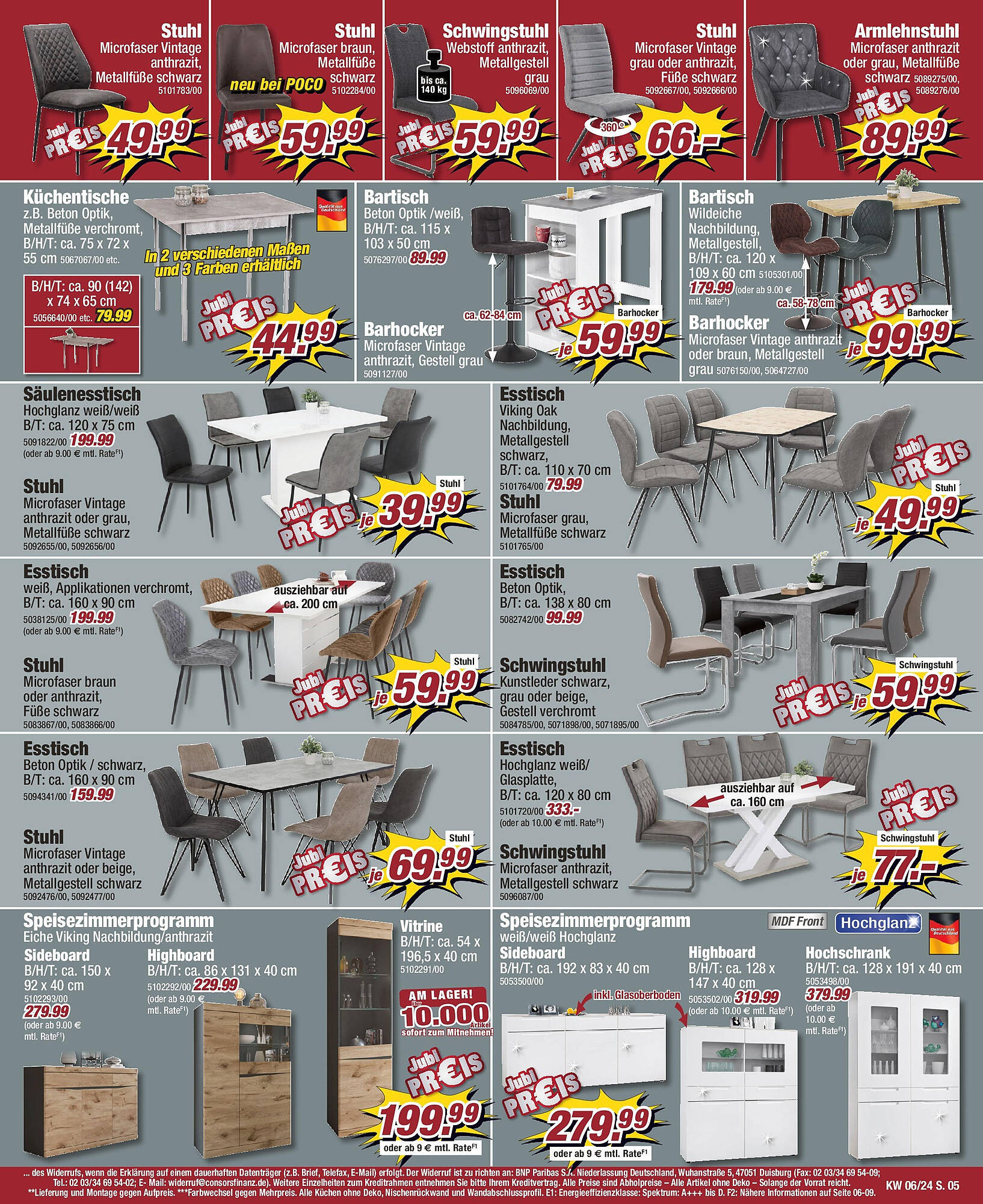 Poco Prospekt 3 – 9 Februar 2024 Seite 5