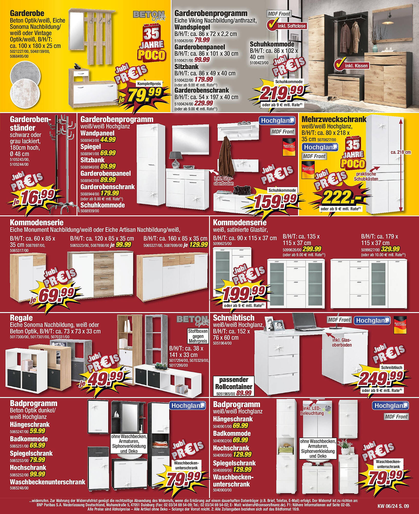 Poco Prospekt 3 – 9 Februar 2024 Seite 9