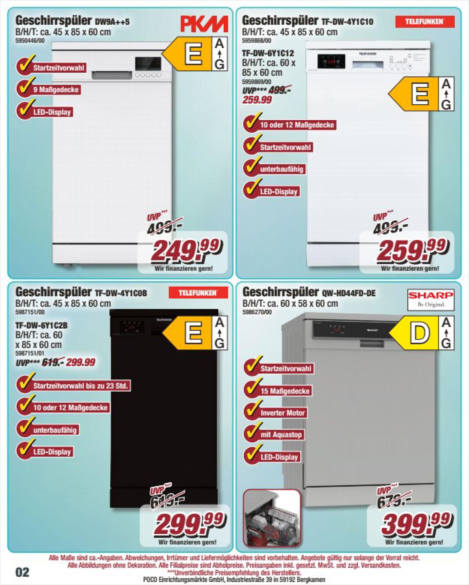Poco Prospekt 3 – 9 Juli 2023 Seite 2