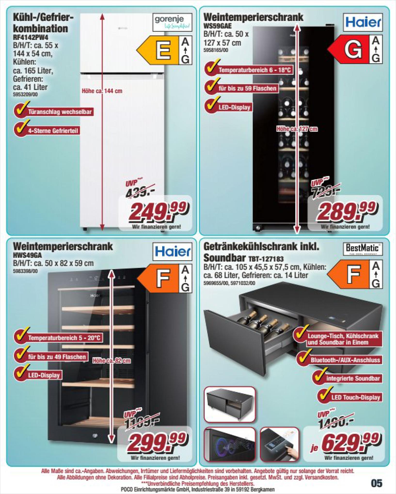 Poco Prospekt 3 – 9 Juli 2023 Seite 5