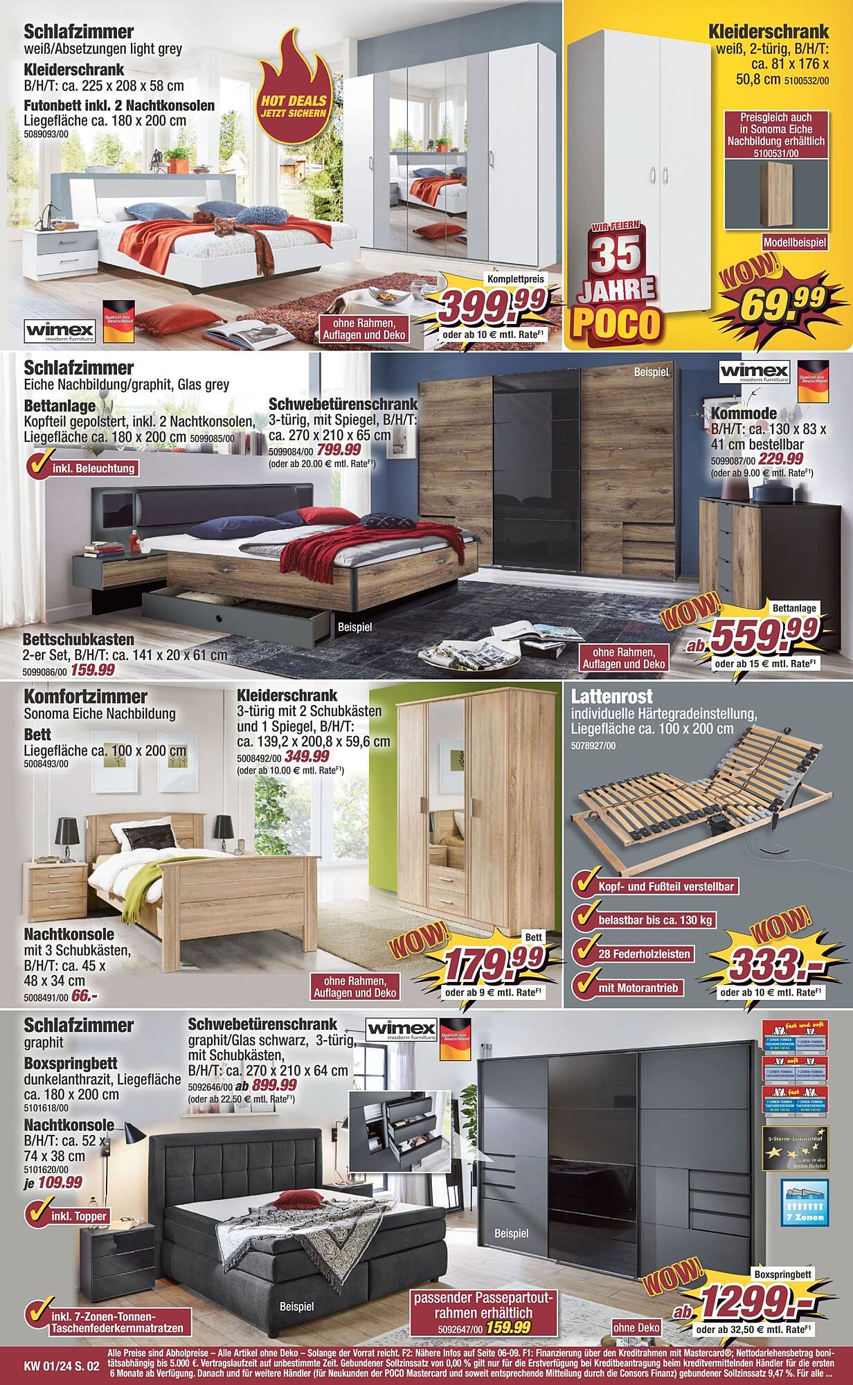 Poco Prospekt 30 Dec – 5 Jan 2024 Seite 2