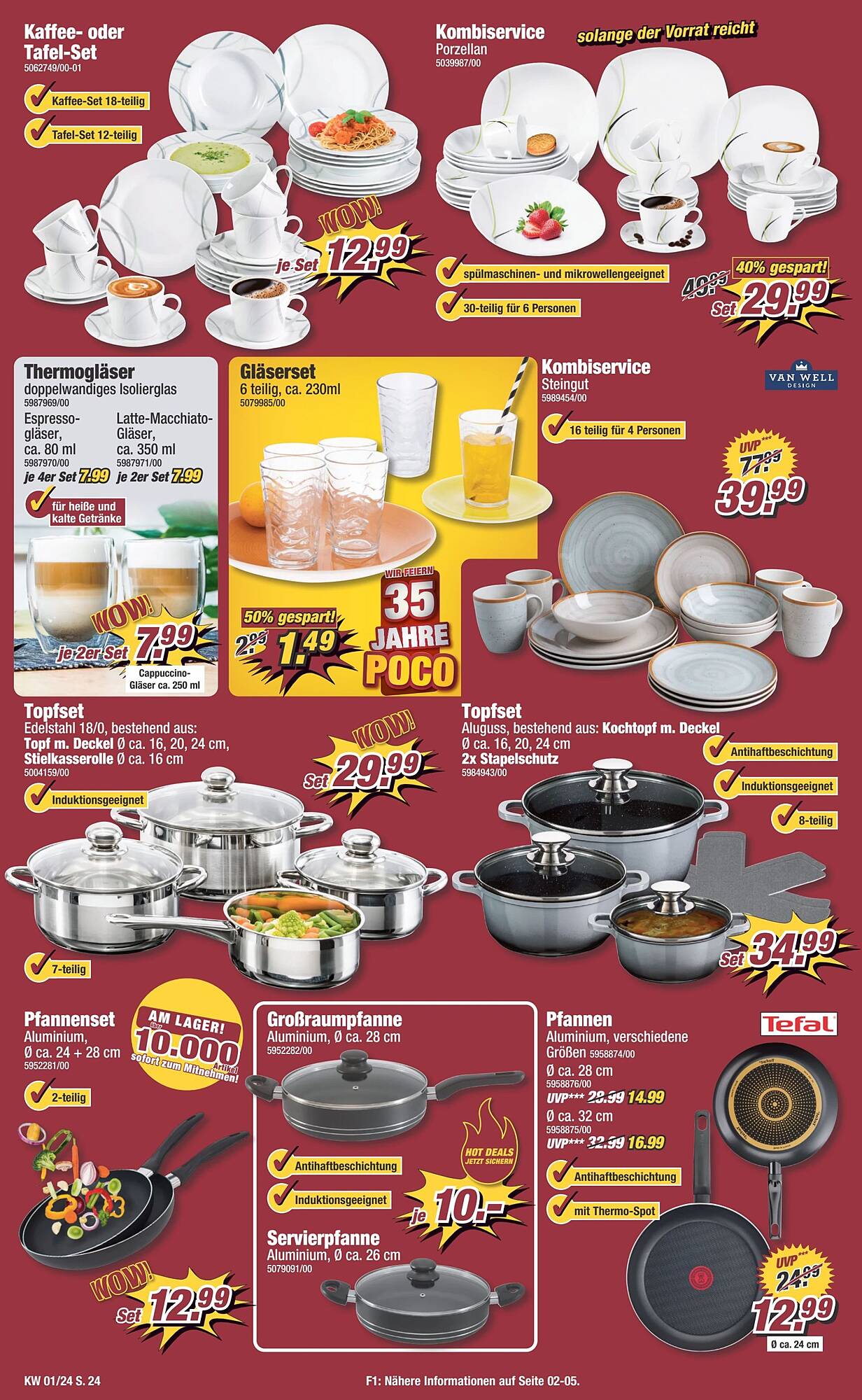 Poco Prospekt 30 Dec – 5 Jan 2024 Seite 24