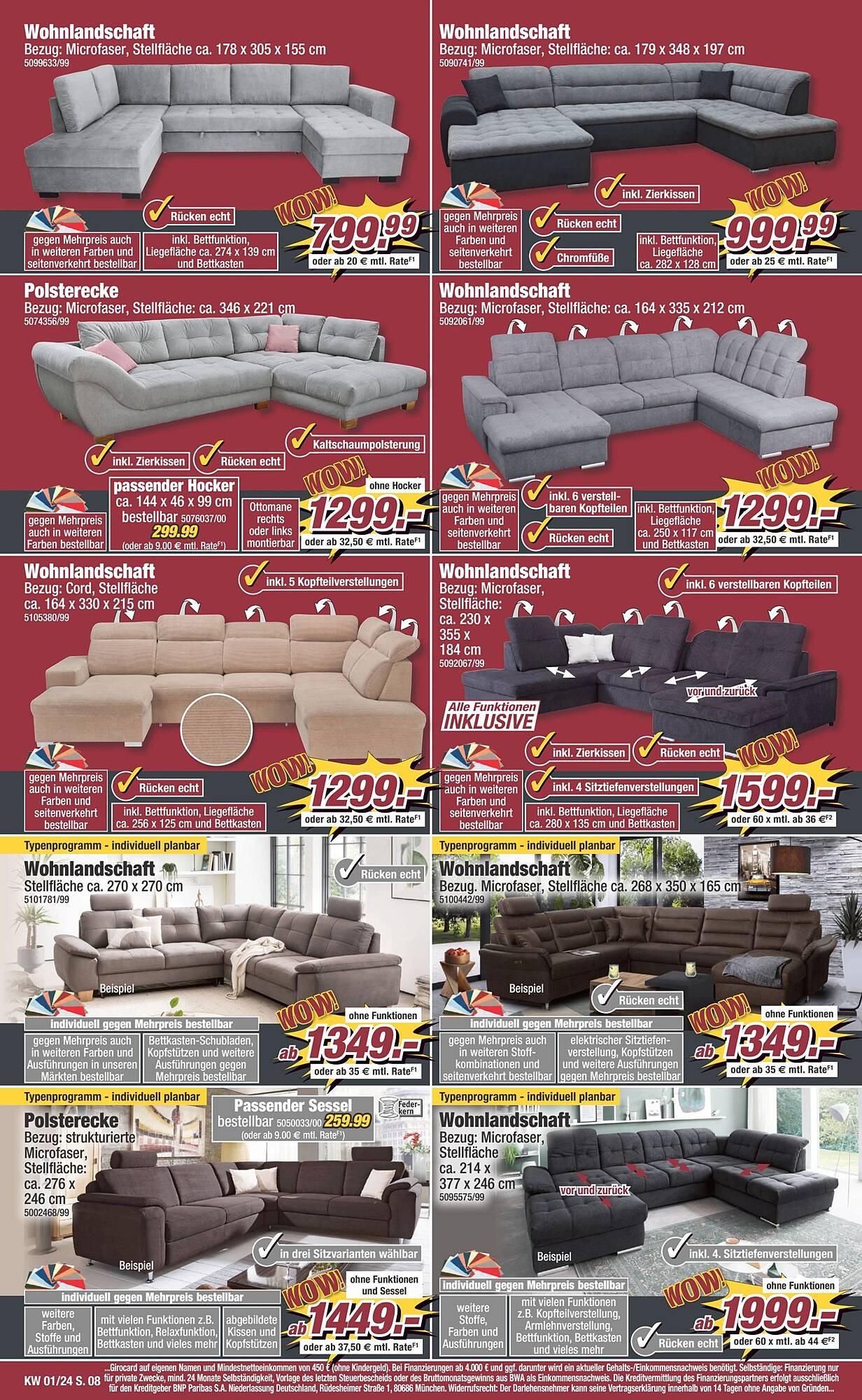 Poco Prospekt 30 Dec – 5 Jan 2024 Seite 8