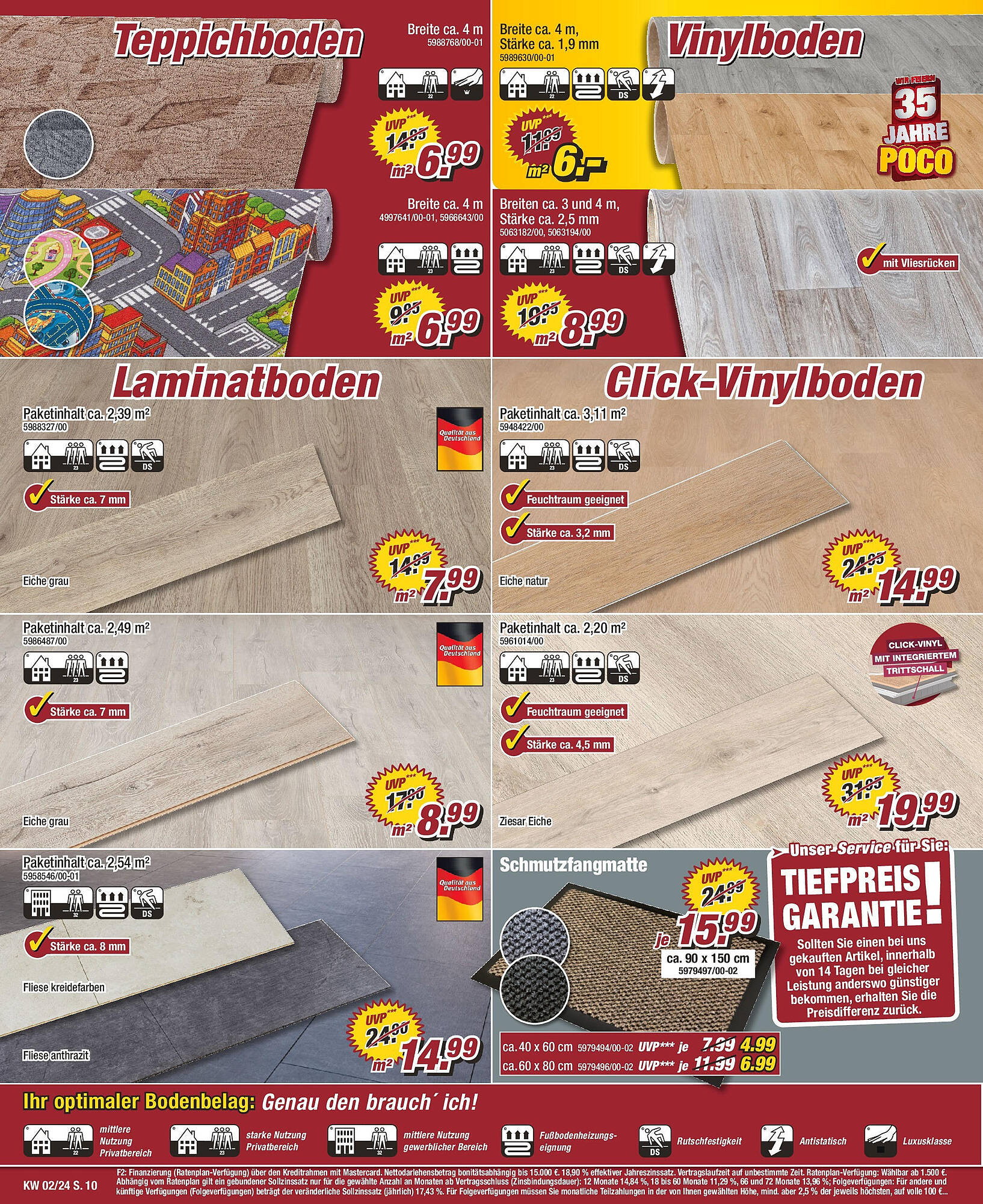 Poco Prospekt 6 – 12 Januar 2024 Seite 10