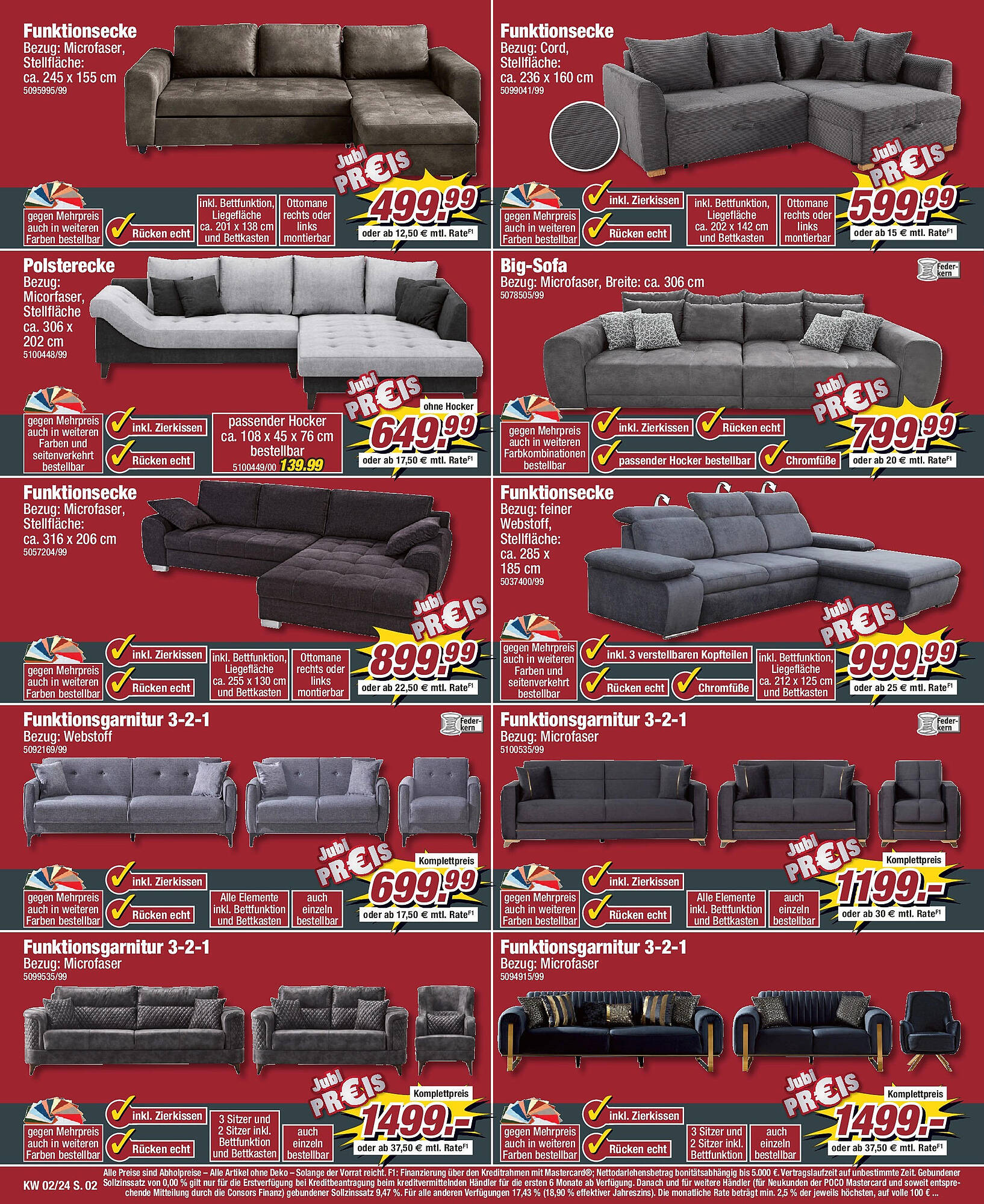 Poco Prospekt 6 – 12 Januar 2024 Seite 2