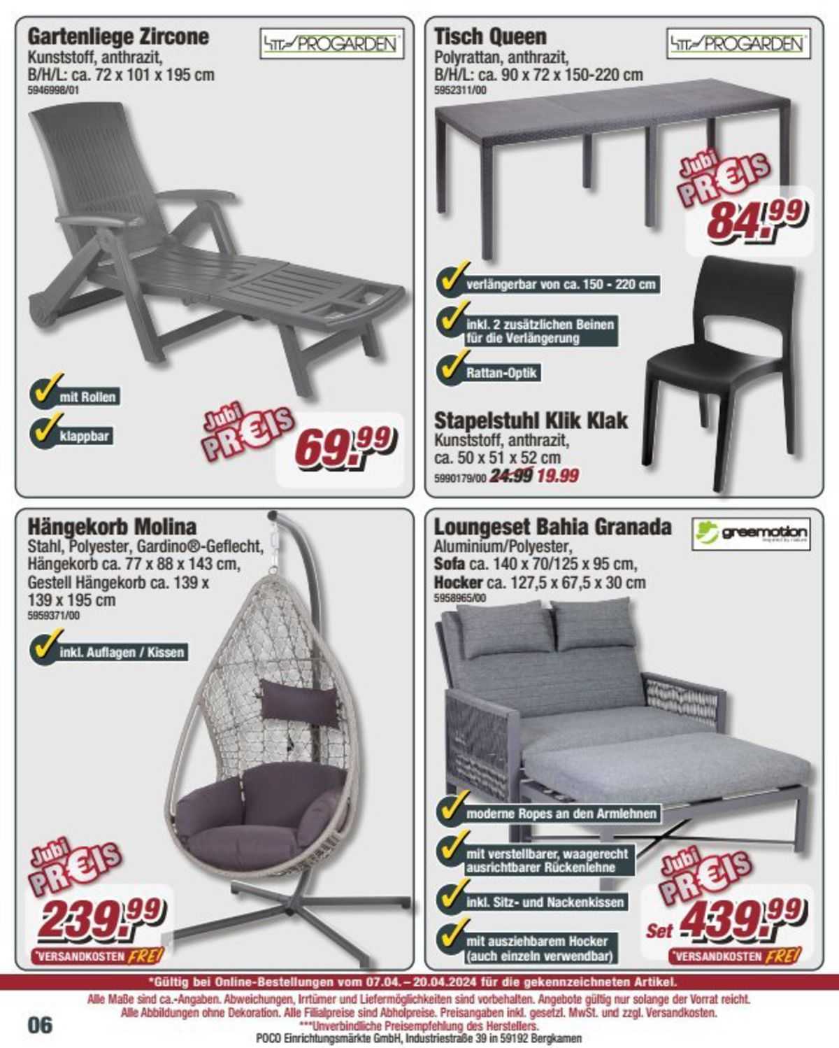 Poco Prospekt 7 – 20 April 2024 Seite 12