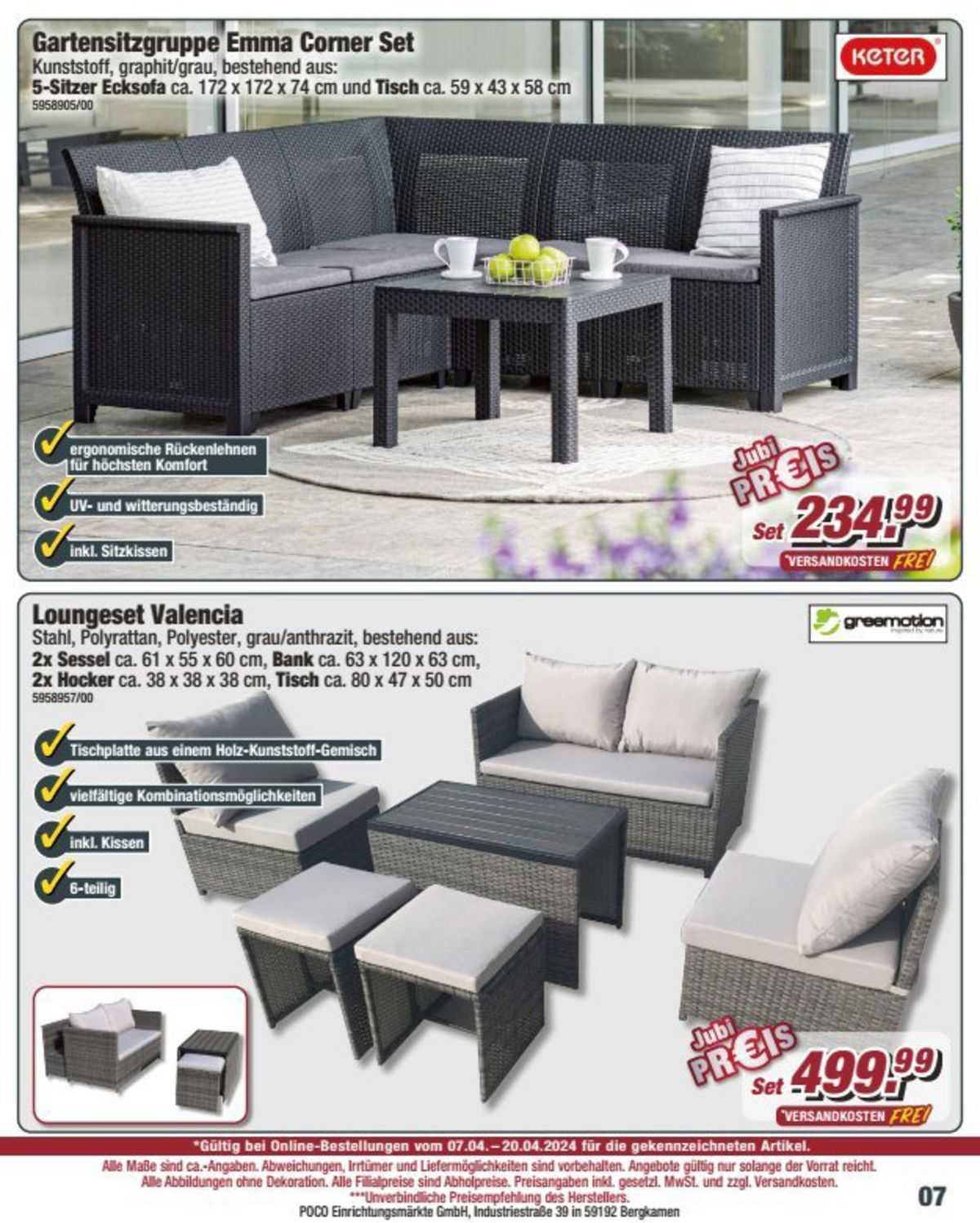 Poco Prospekt 7 – 20 April 2024 Seite 13