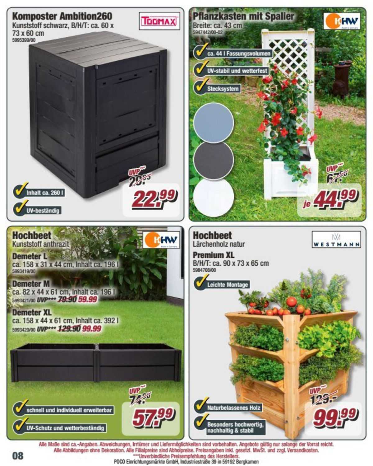 Poco Prospekt 7 – 20 April 2024 Seite 14