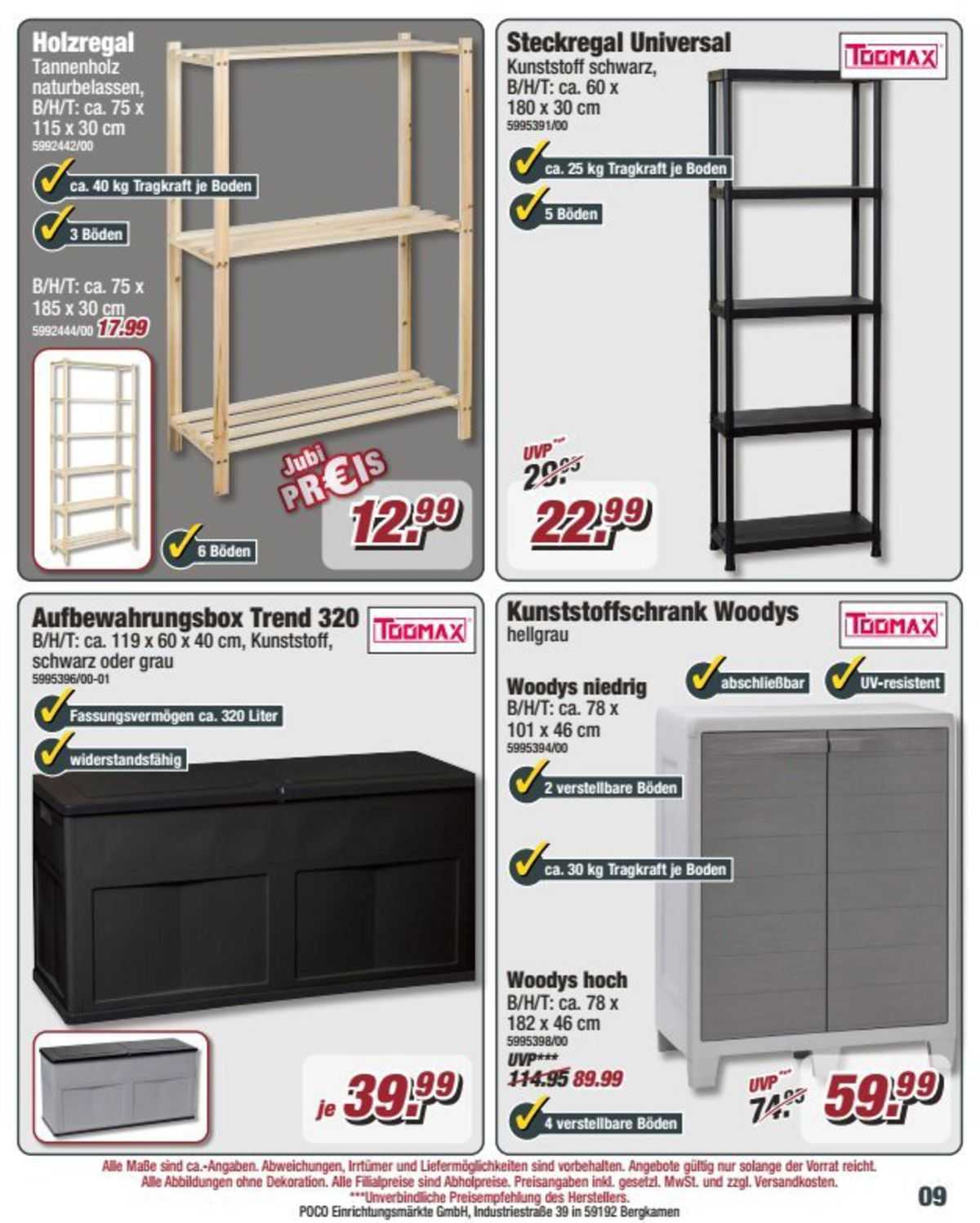 Poco Prospekt 7 – 20 April 2024 Seite 15