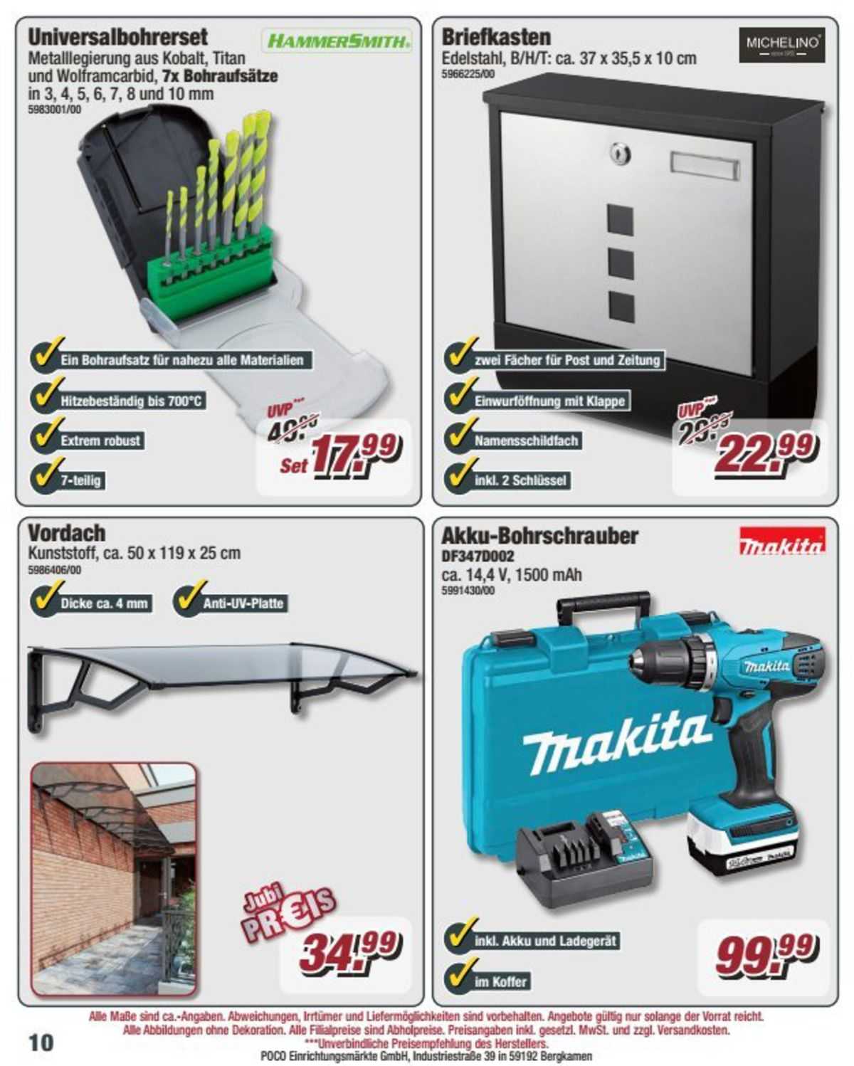 Poco Prospekt 7 – 20 April 2024 Seite 16