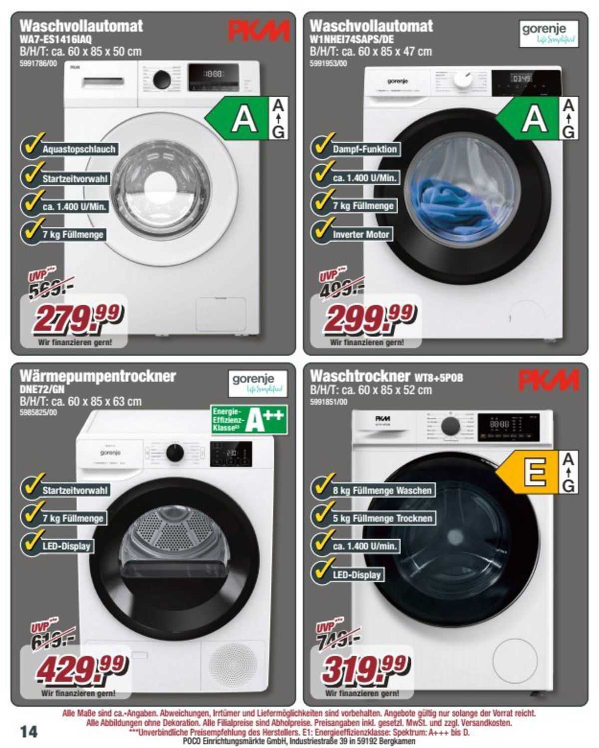 Poco Prospekt 7 – 20 April 2024 Seite 5