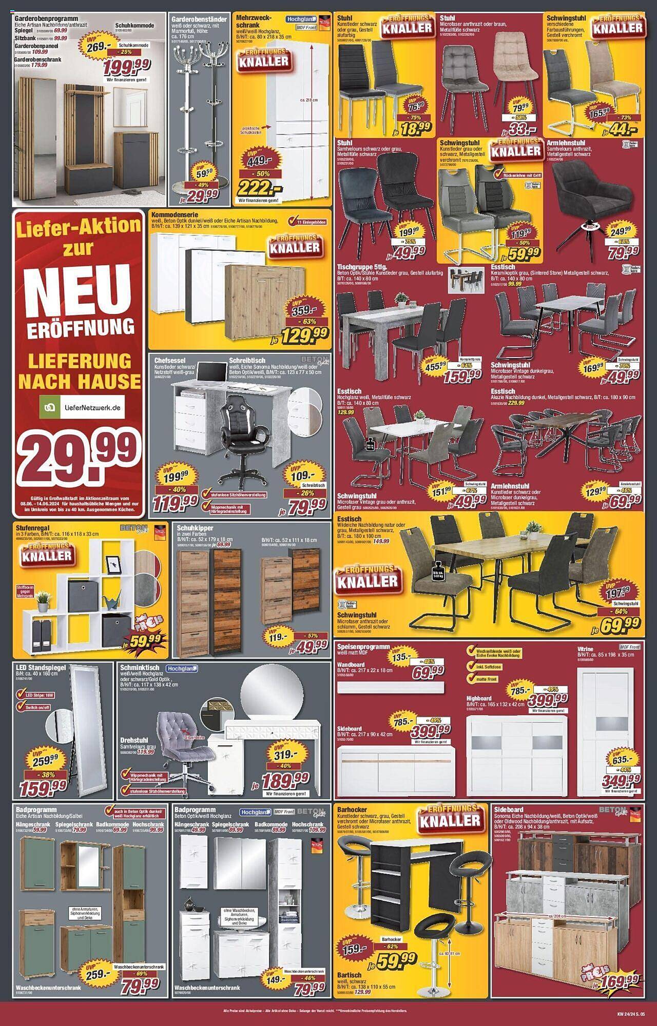 Poco Prospekt 8 – 14 Juni 2024 Seite 5