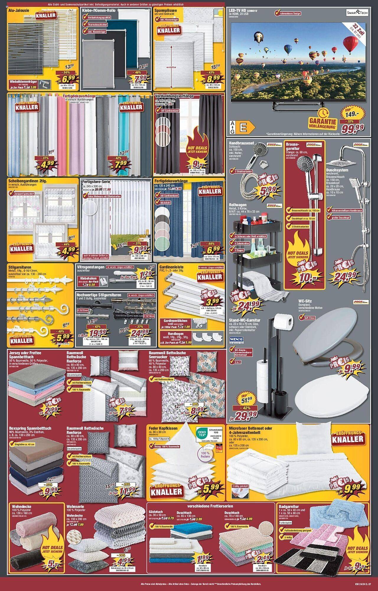 Poco Prospekt 8 – 14 Juni 2024 Seite 7