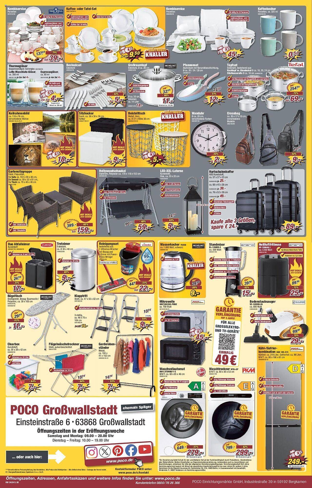 Poco Prospekt 8 – 14 Juni 2024 Seite 8