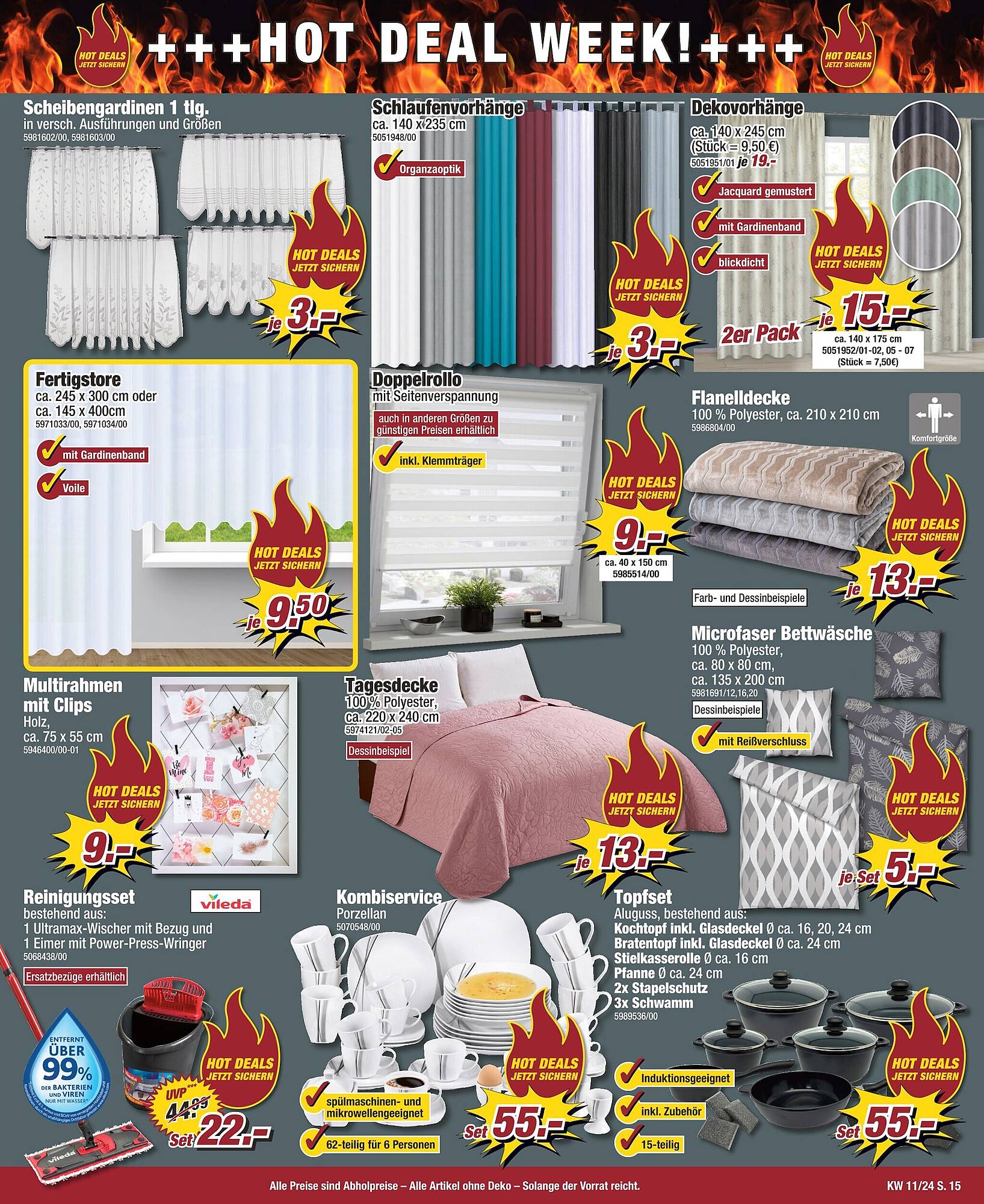 Poco Prospekt 9 – 15 Marsch 2024 Seite 15