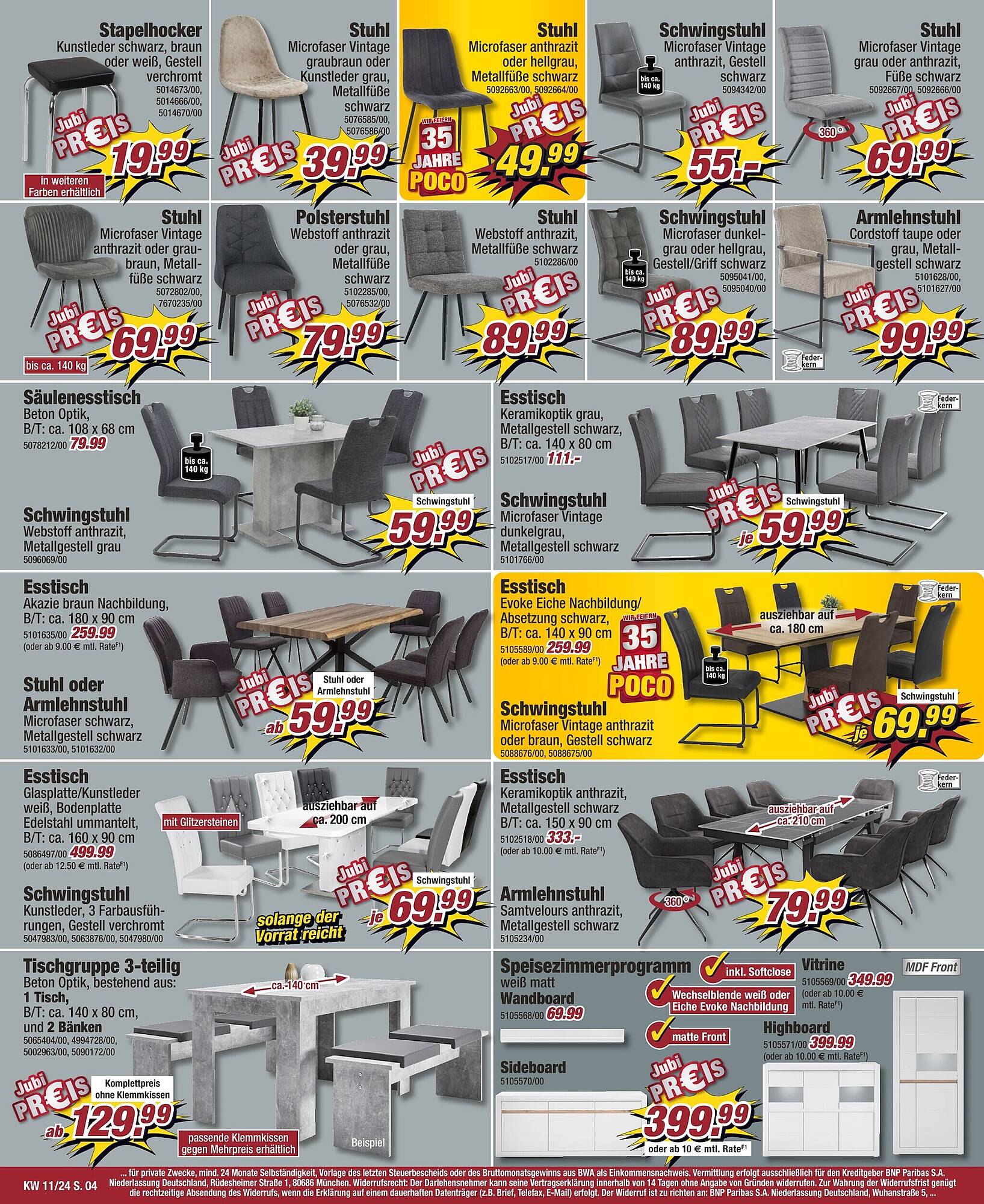 Poco Prospekt 9 – 15 Marsch 2024 Seite 4