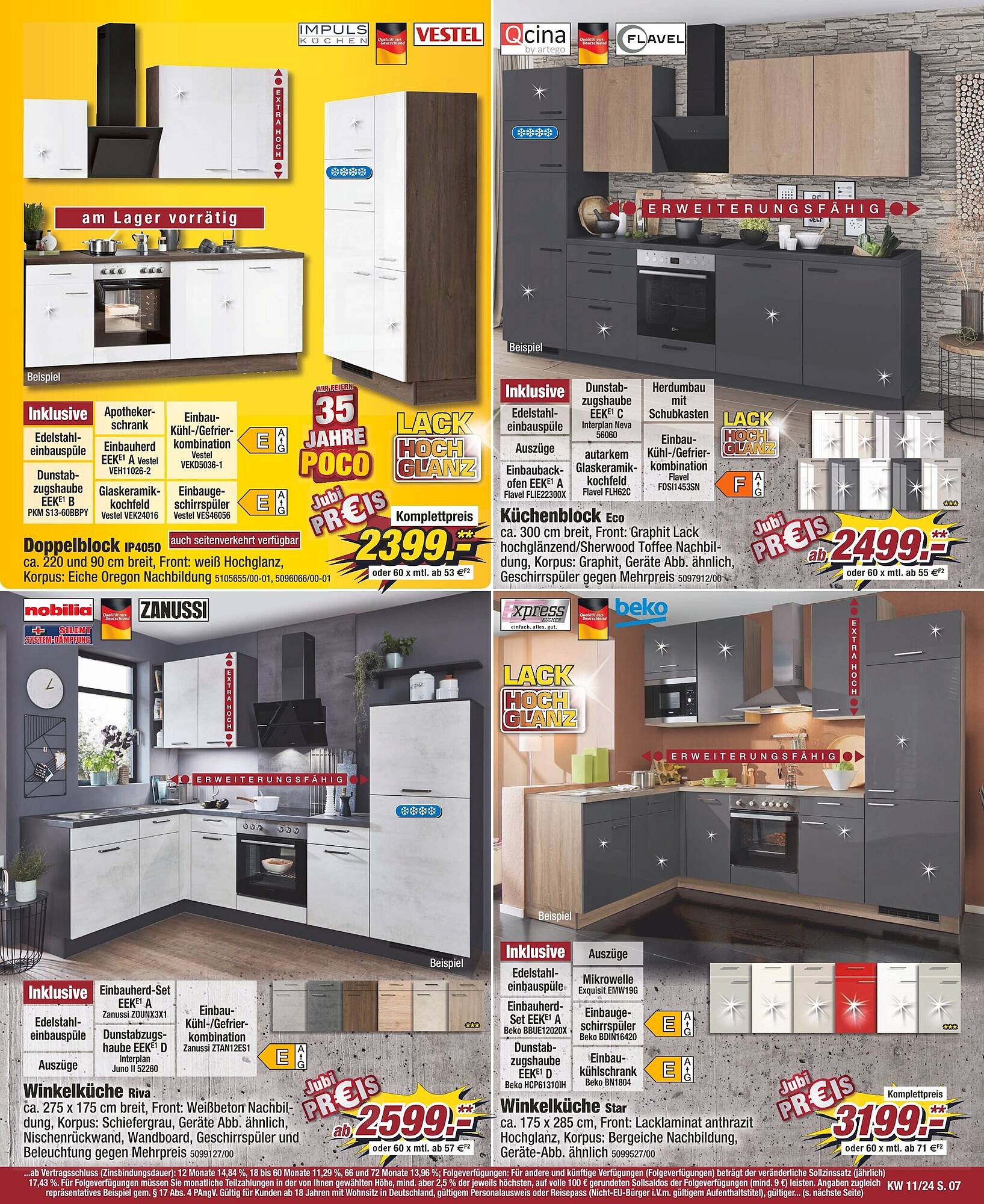 Poco Prospekt 9 – 15 Marsch 2024 Seite 7