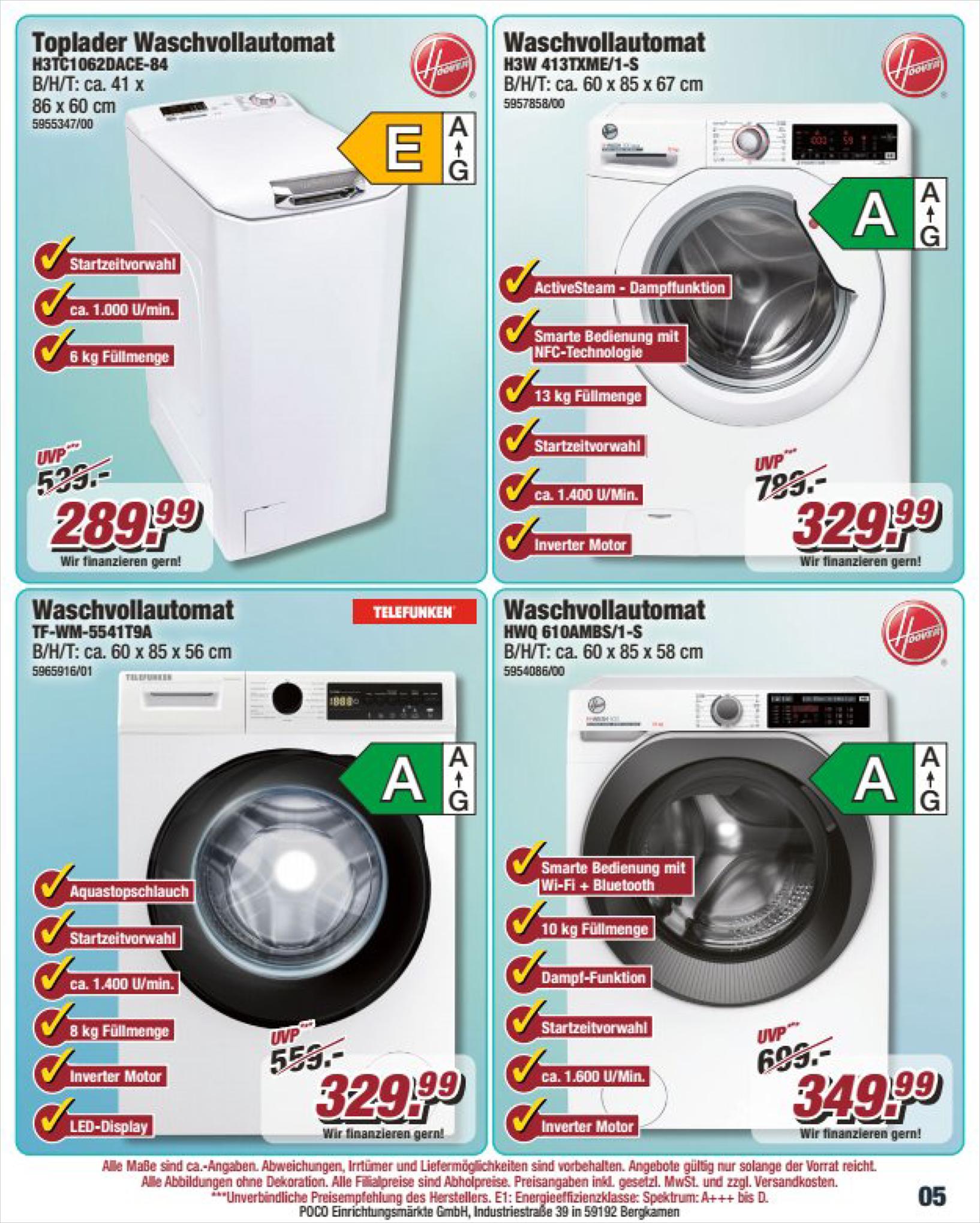 Poco Prospekt 9 – 15 October 2023 Seite 5