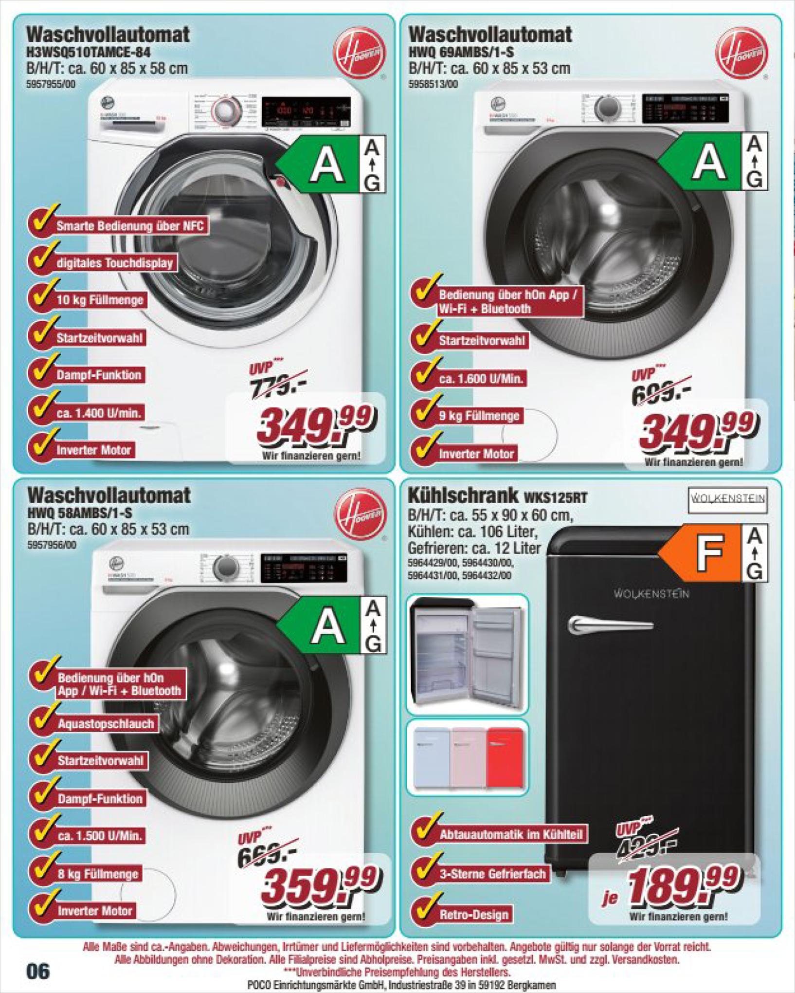 Poco Prospekt 9 – 15 October 2023 Seite 6