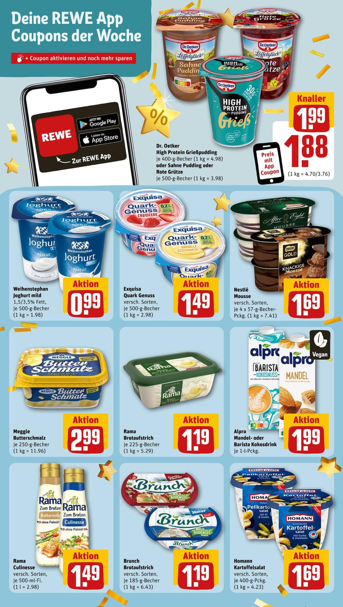 REWE Prospekt 1 – 7 October 2023 Seite 15