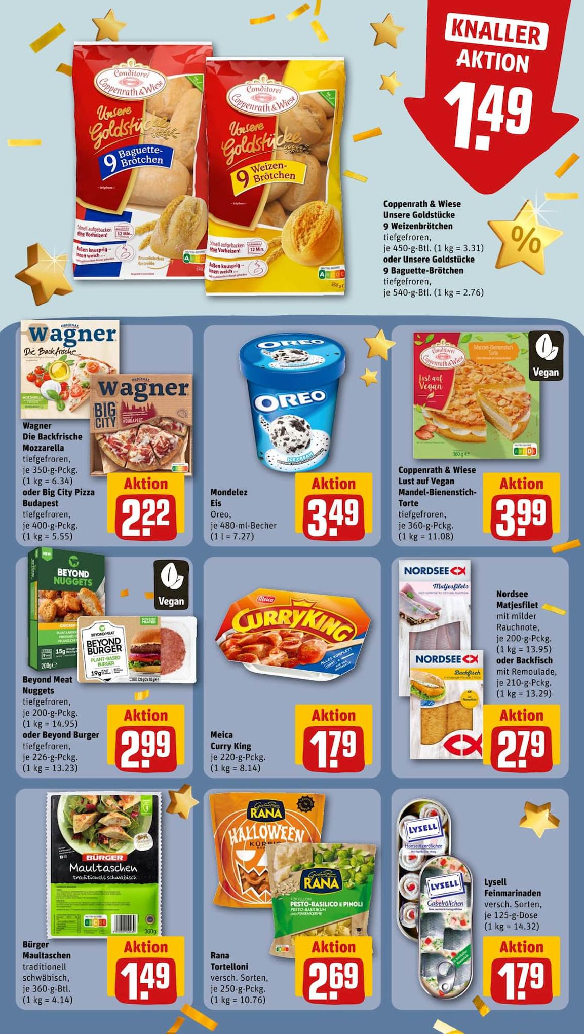 REWE Prospekt 1 – 7 October 2023 Seite 16