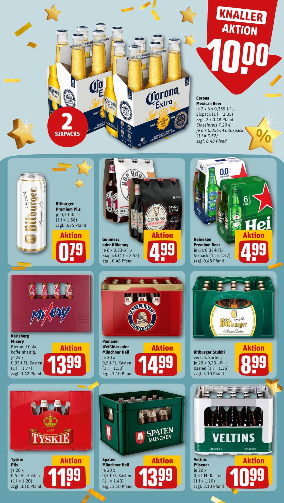 REWE Prospekt 1 – 7 October 2023 Seite 18