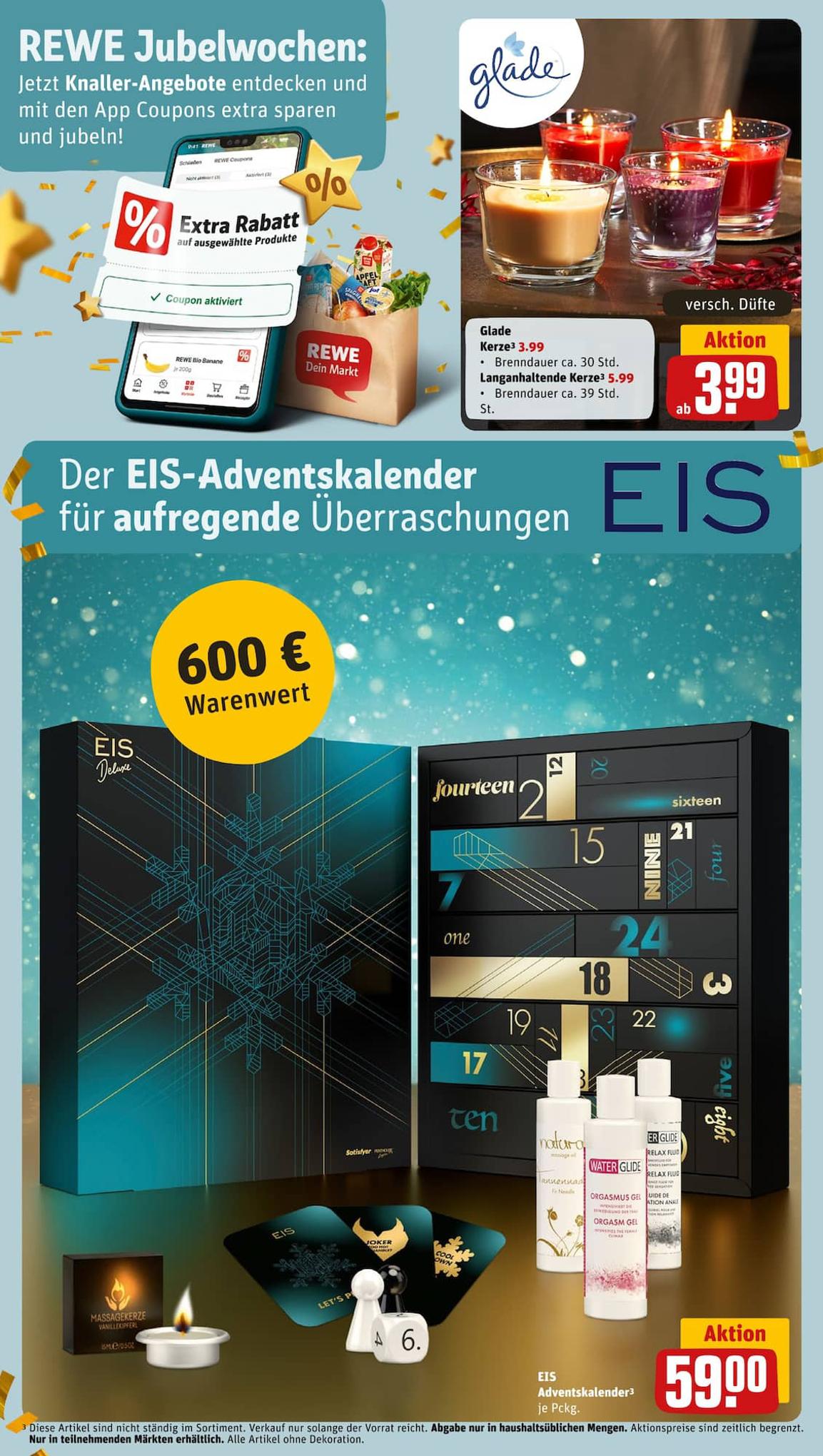 REWE Prospekt 1 – 7 October 2023 Seite 26