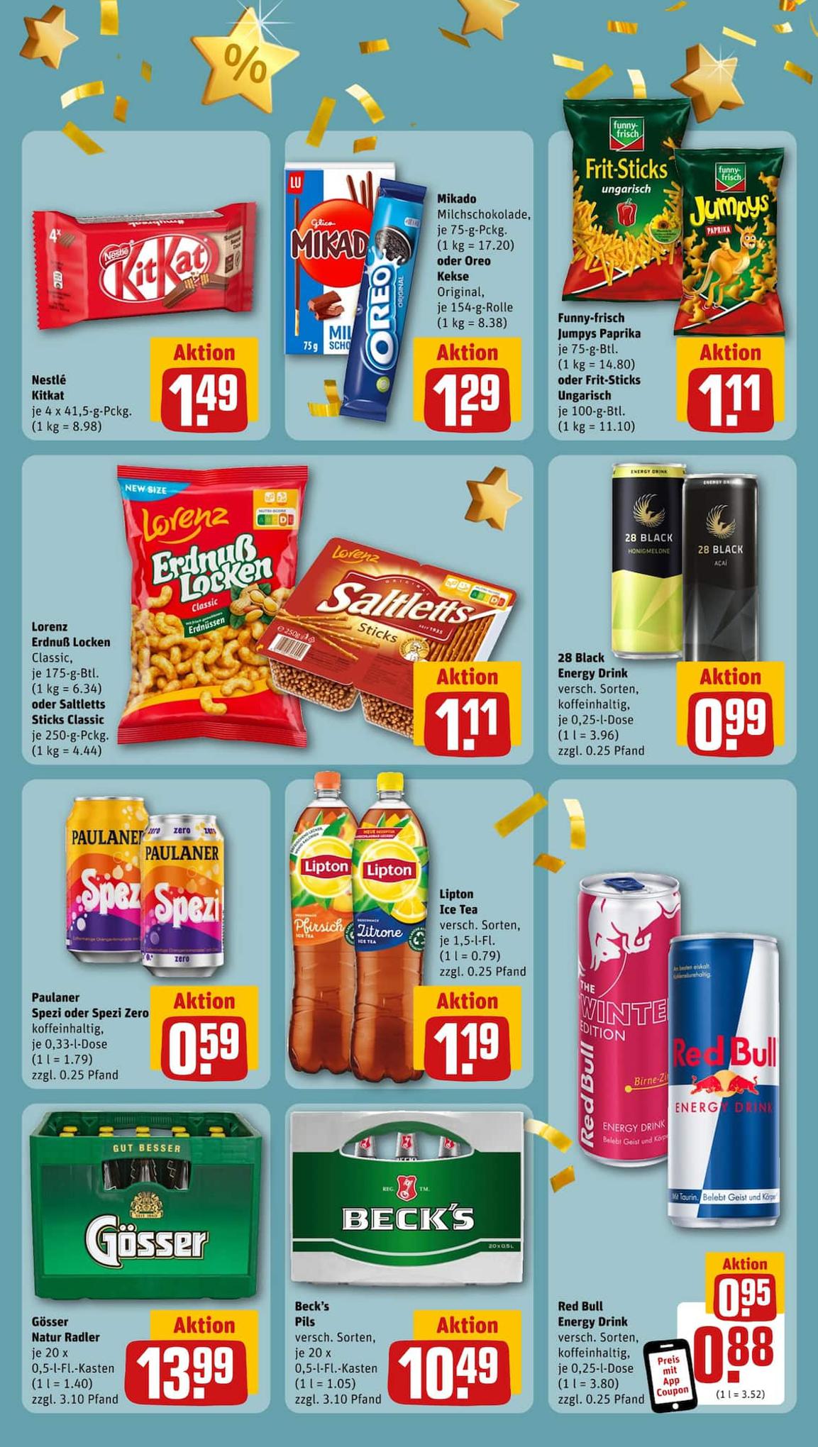 REWE Prospekt 1 – 7 October 2023 Seite 7