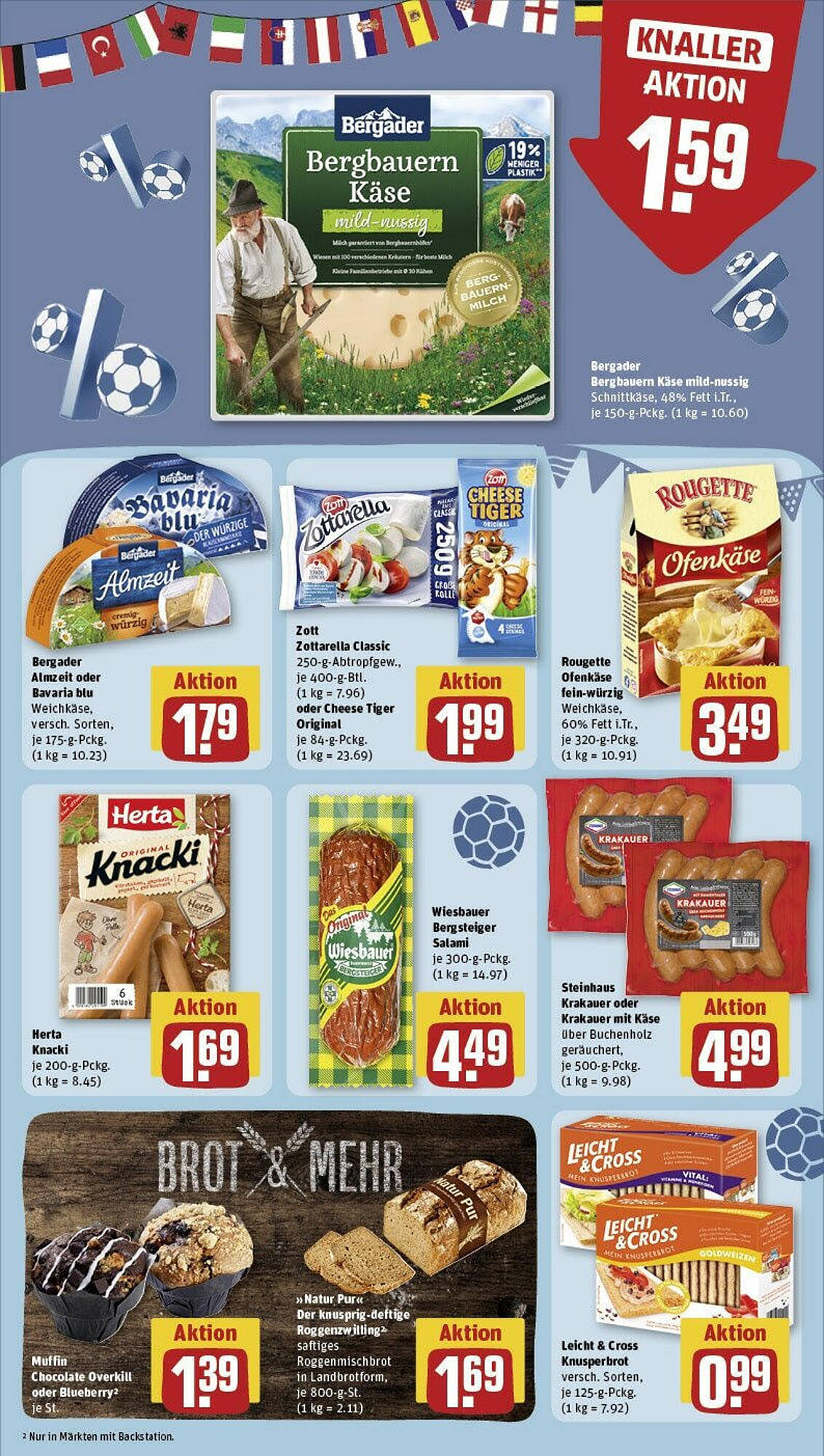 REWE Prospekt 10 – 15 Juni 2024 Seite 10