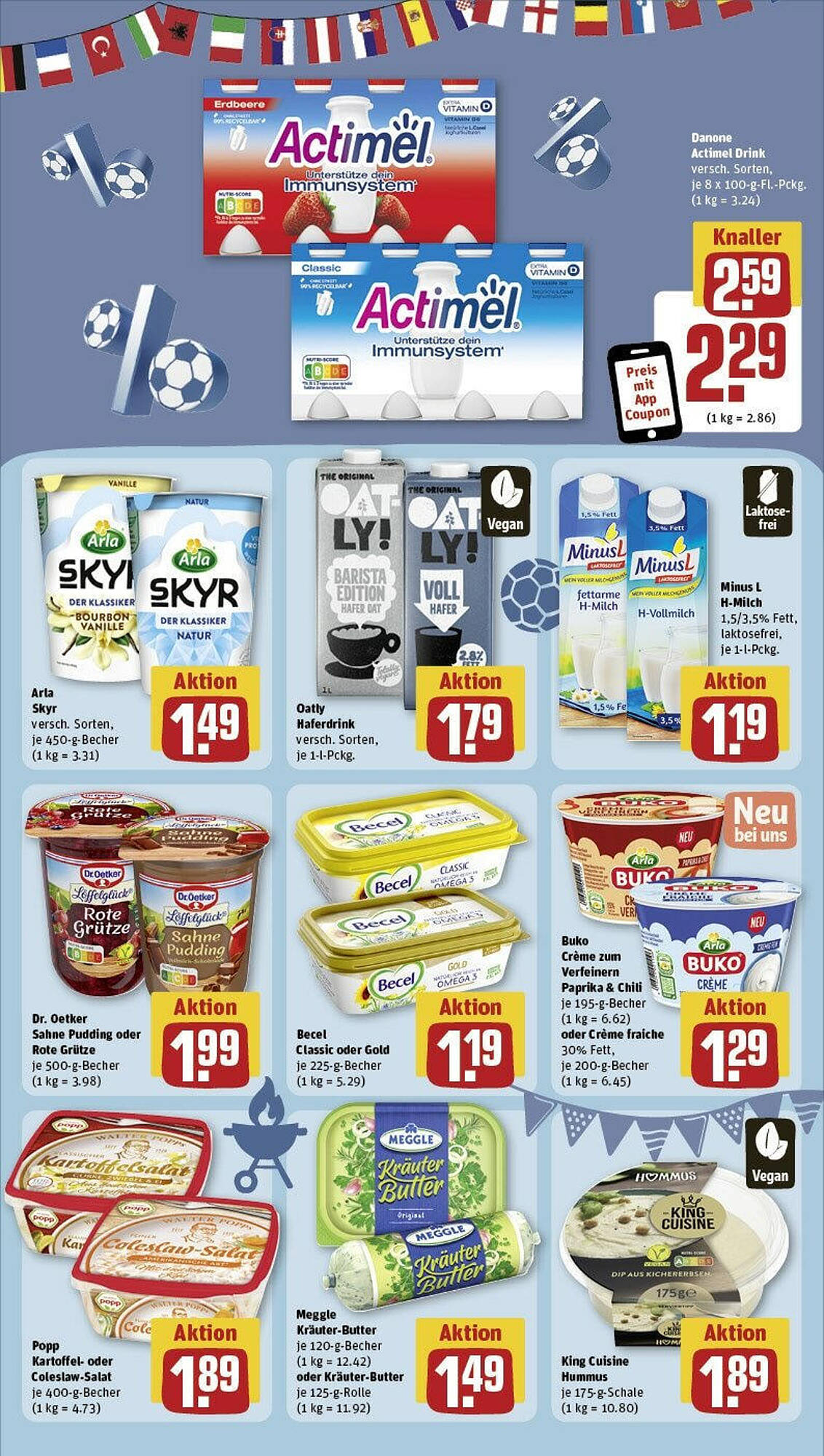 REWE Prospekt 10 – 15 Juni 2024 Seite 11