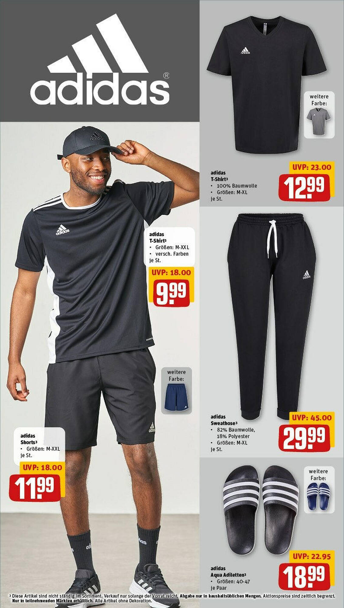 REWE Prospekt 10 – 15 Juni 2024 Seite 30