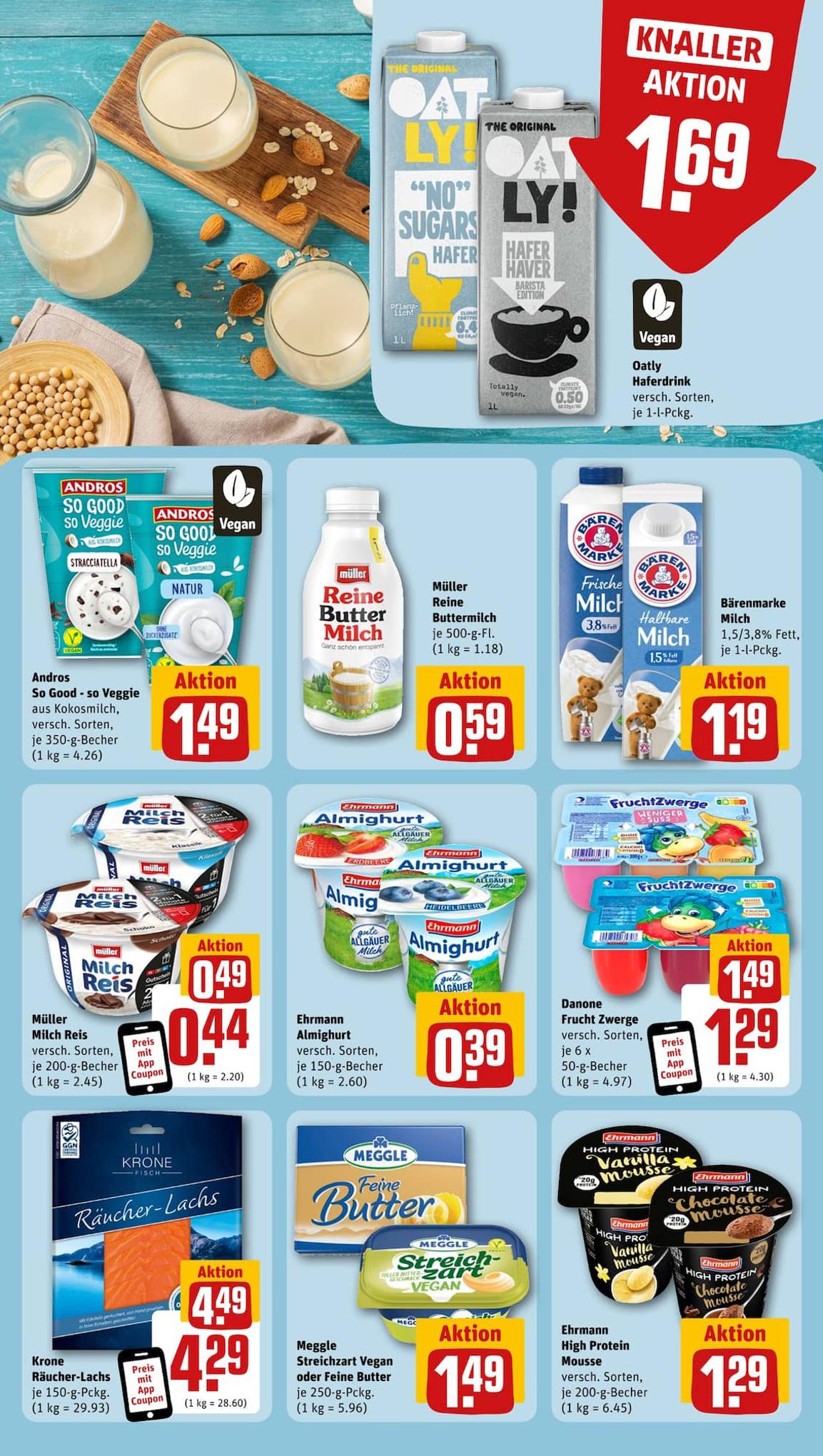 REWE Prospekt 10 – 16 September 2023 Seite 11