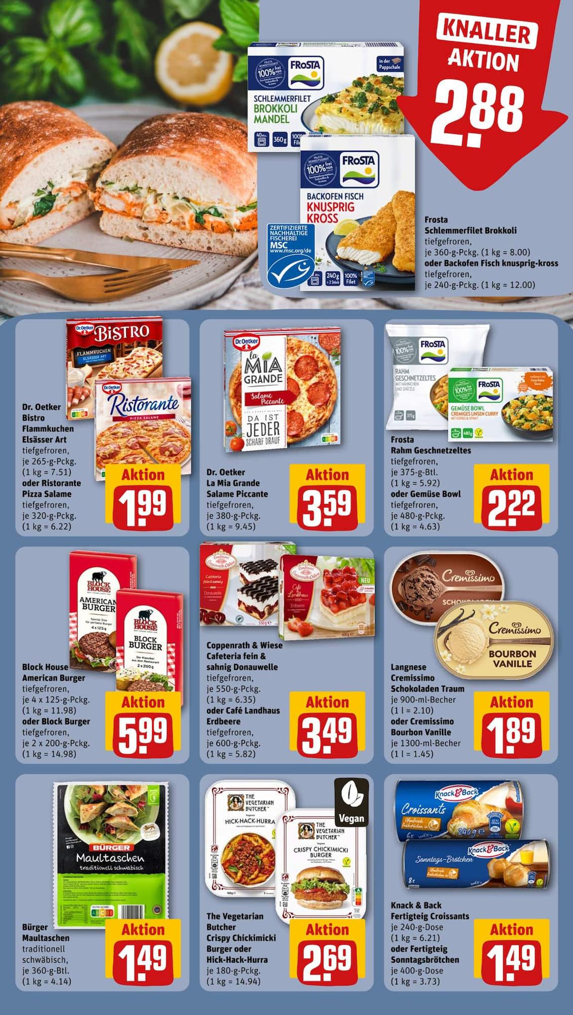 REWE Prospekt 10 – 16 September 2023 Seite 12