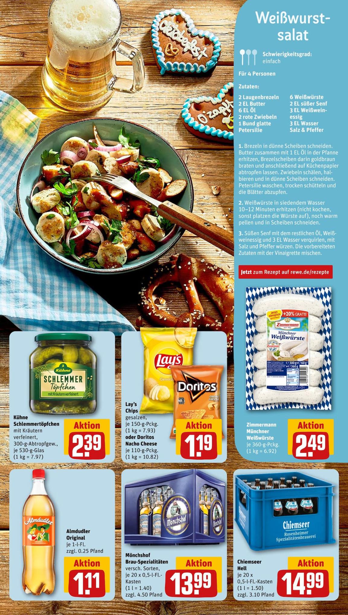 REWE Prospekt 10 – 16 September 2023 Seite 5