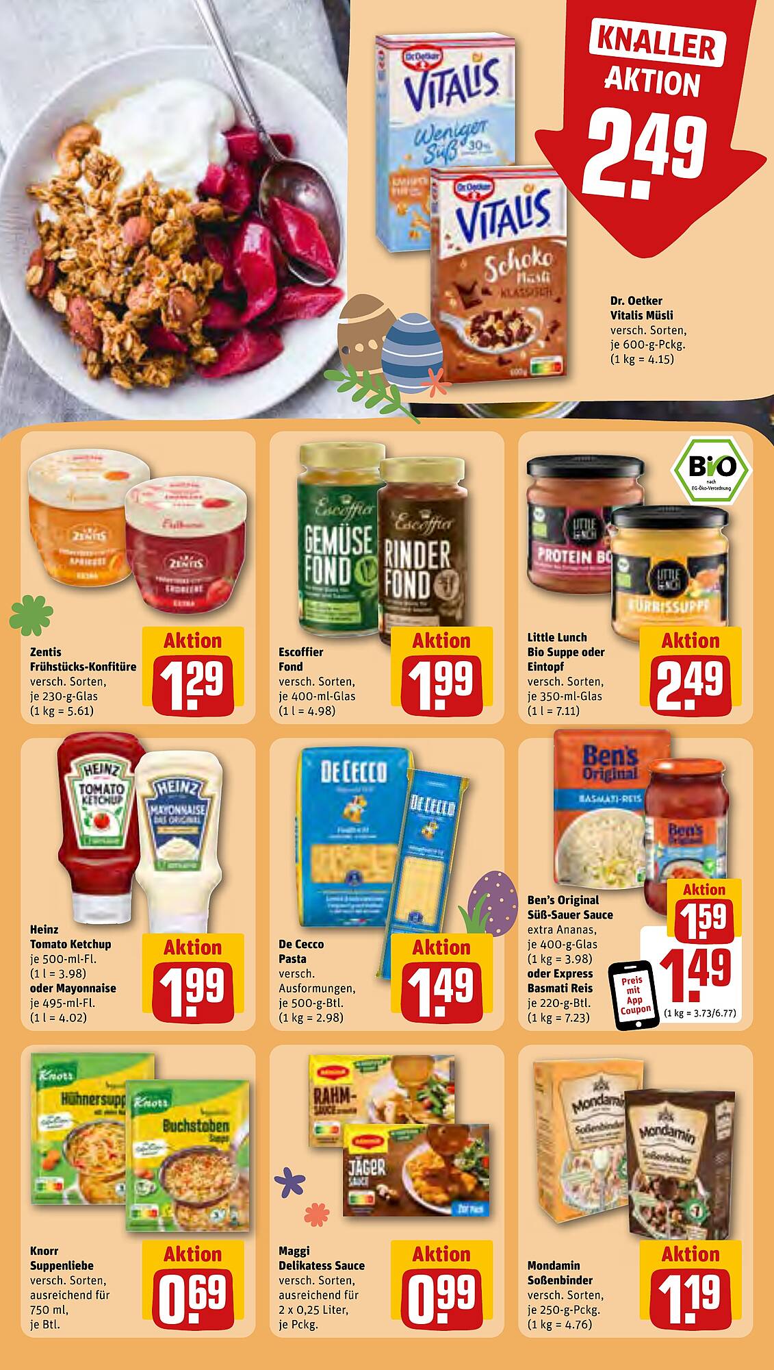 REWE Prospekt 11 – 16 Marsch 2024 Seite 20