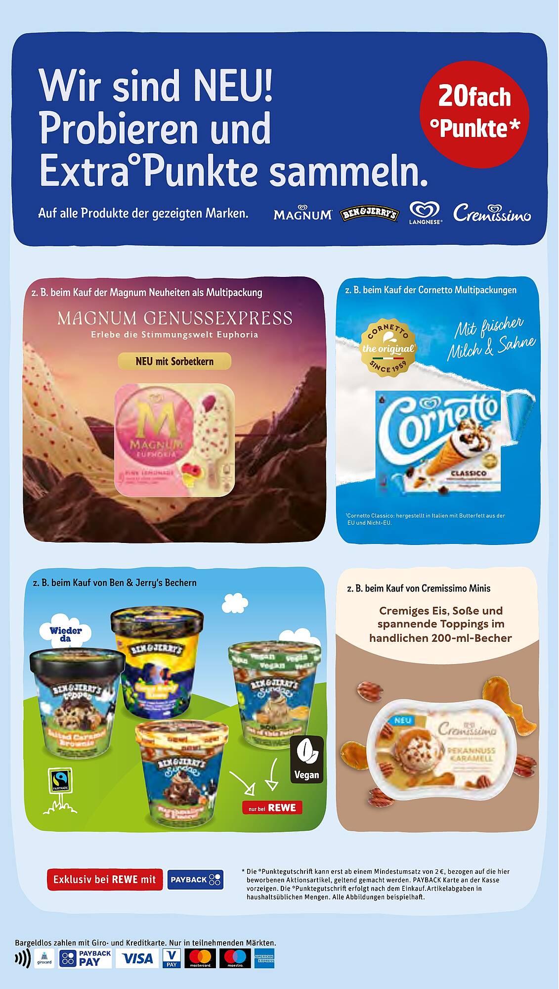 REWE Prospekt 11 – 16 Marsch 2024 Seite 25