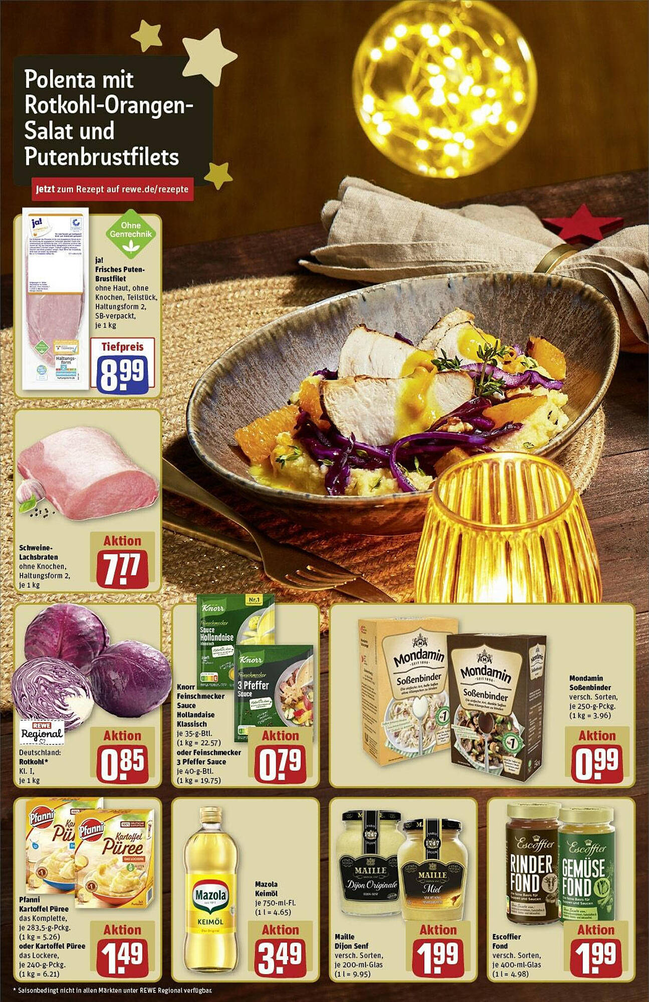 REWE Prospekt 11 – 17 Dezember 2023 Seite 6