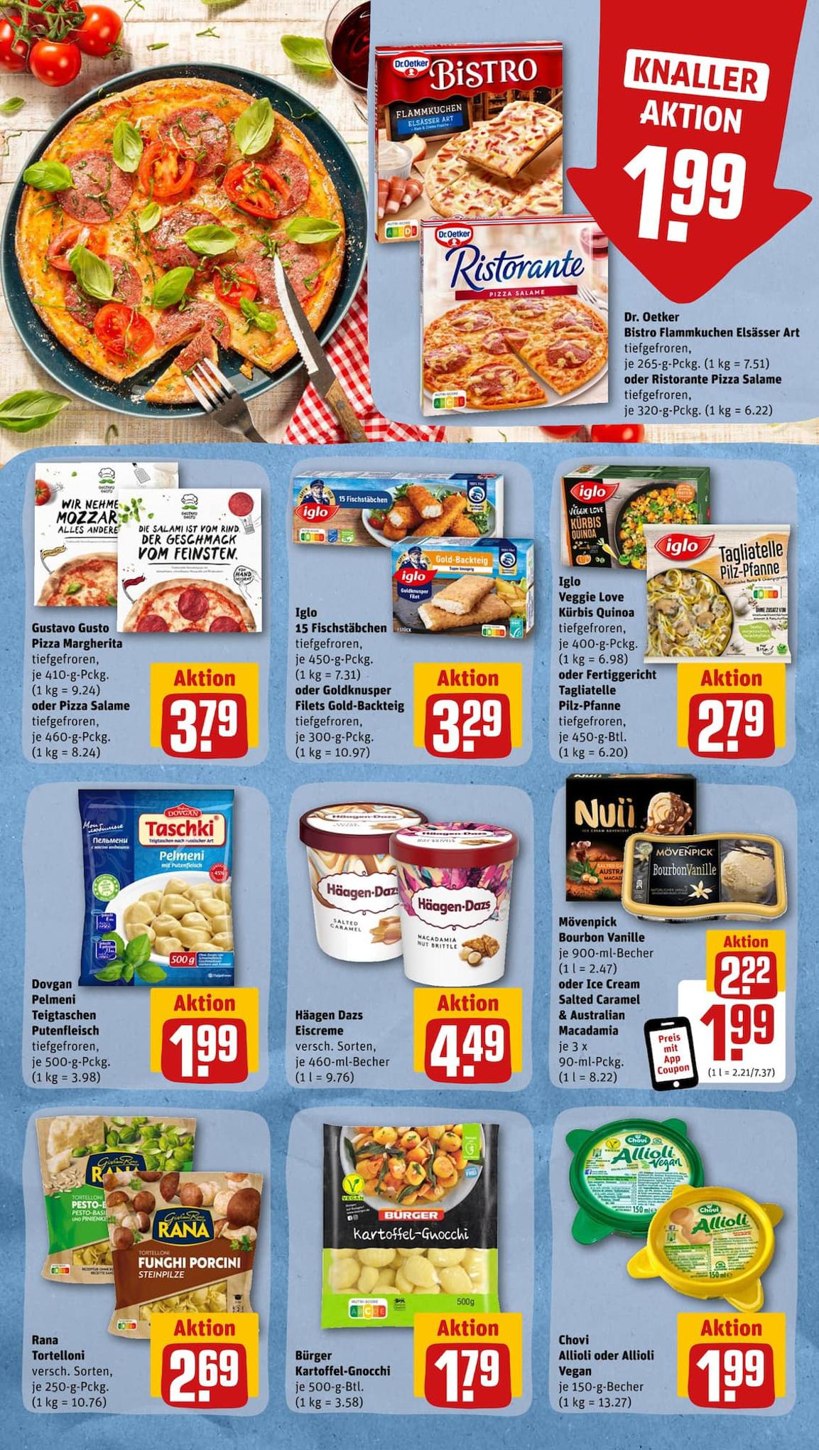 REWE Prospekt 11 – 17 Juni 2023 Seite 10